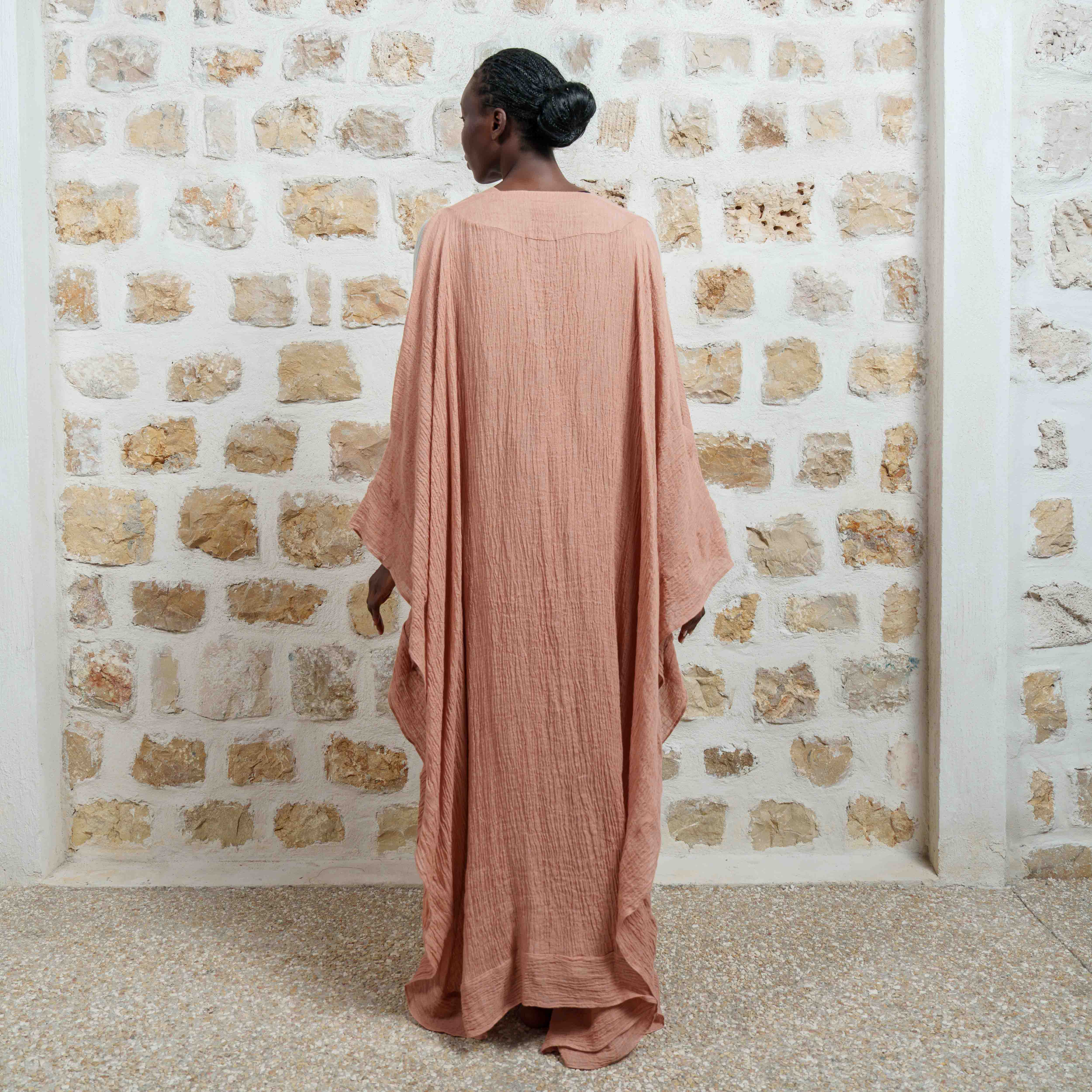 Shaqilat II - Beige/Pink