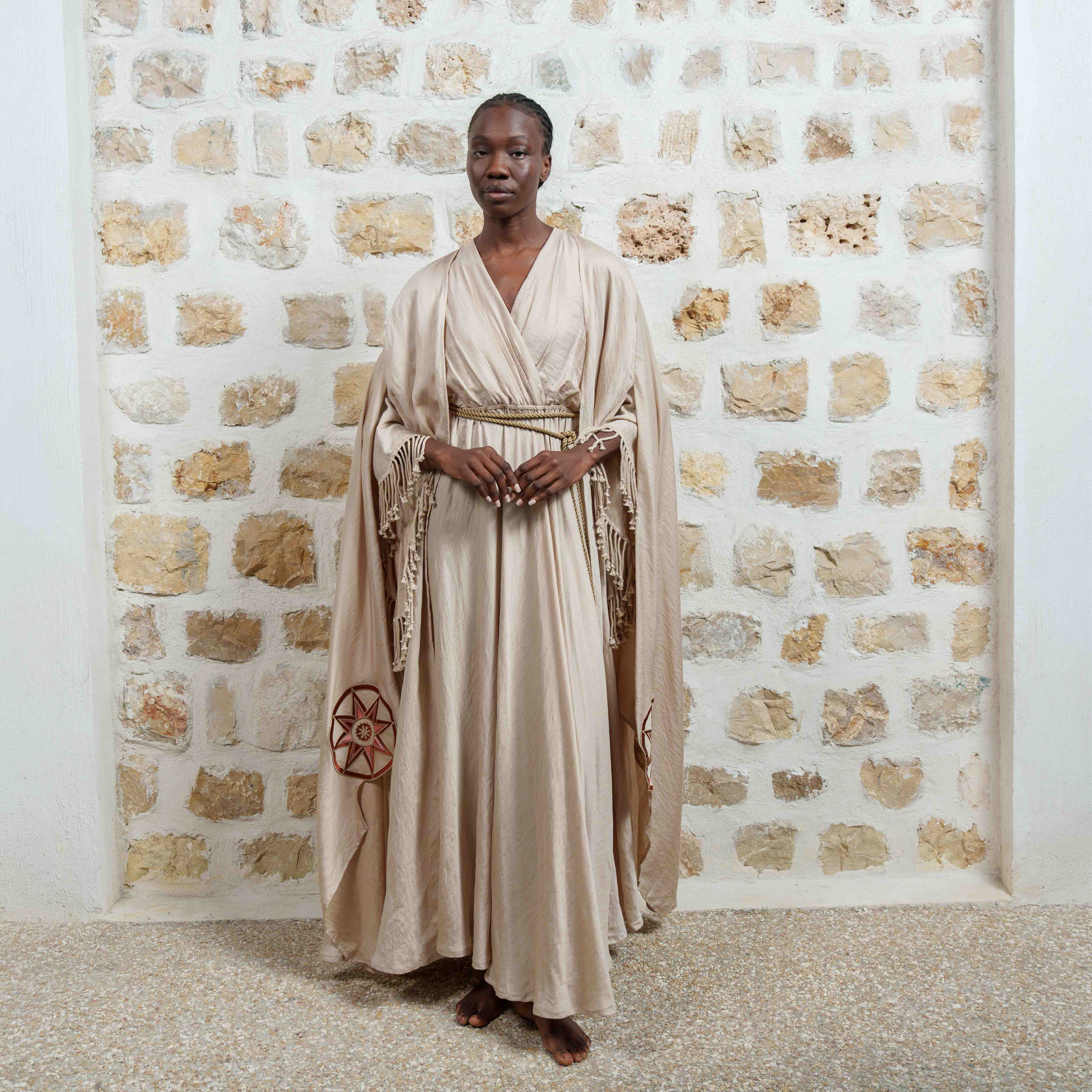 Huldayu - Beige