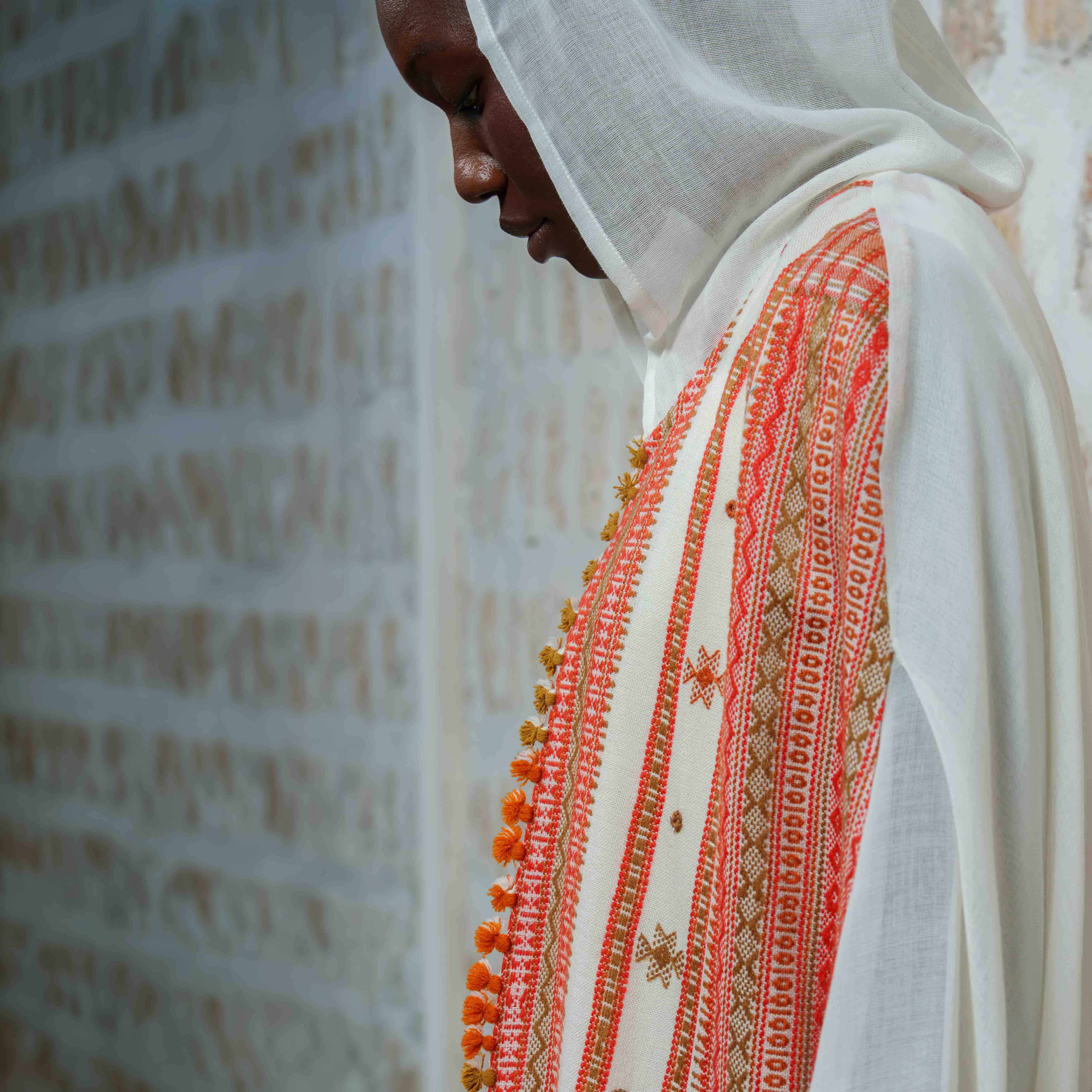 Hubba - White/Red