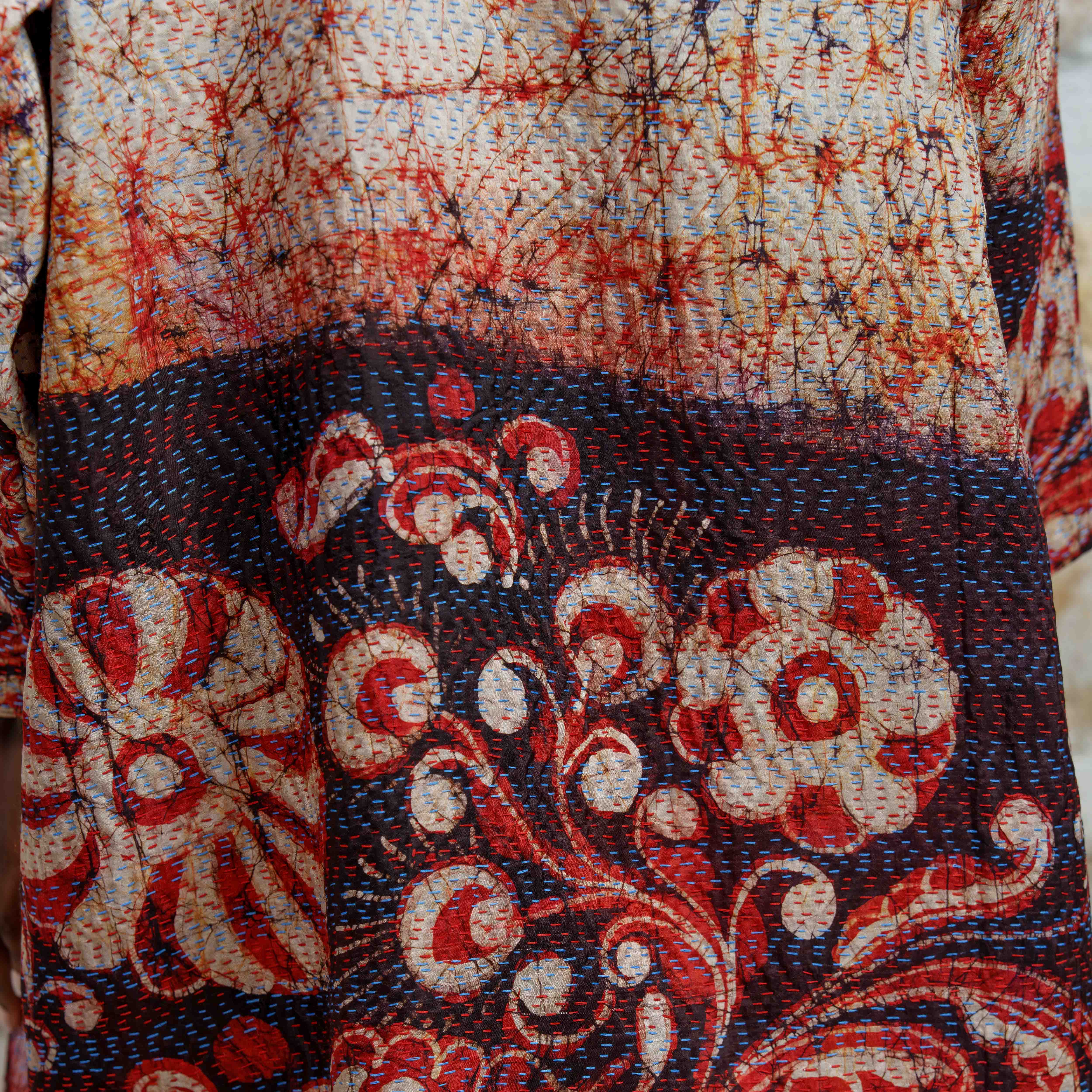 Jaipur Short - Orange