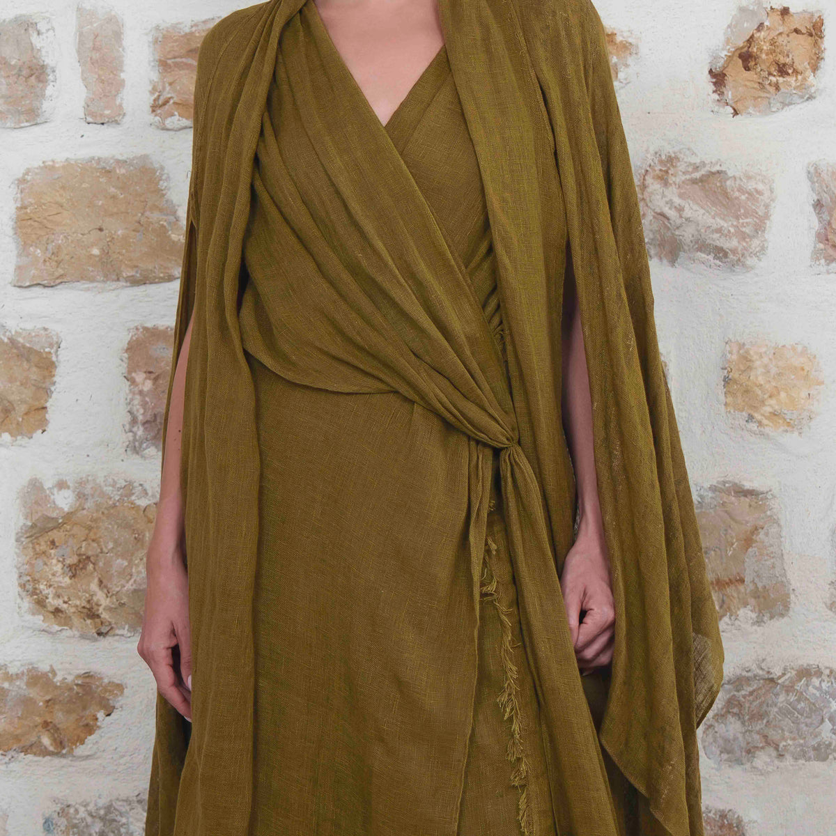 Nadine - Olive