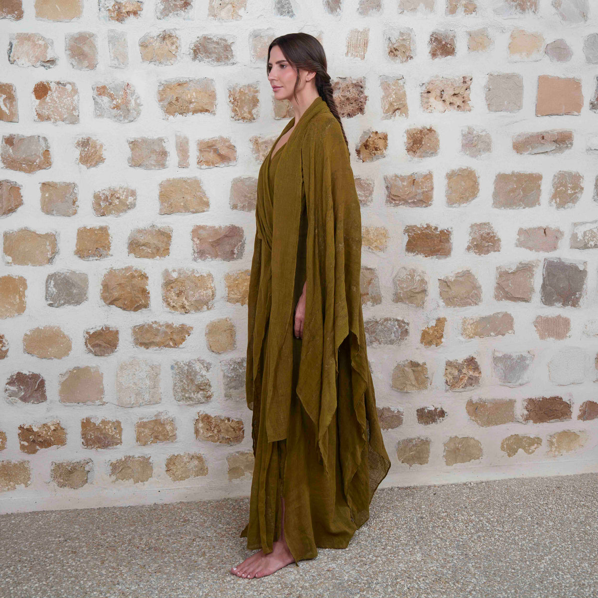 Nadine - Olive