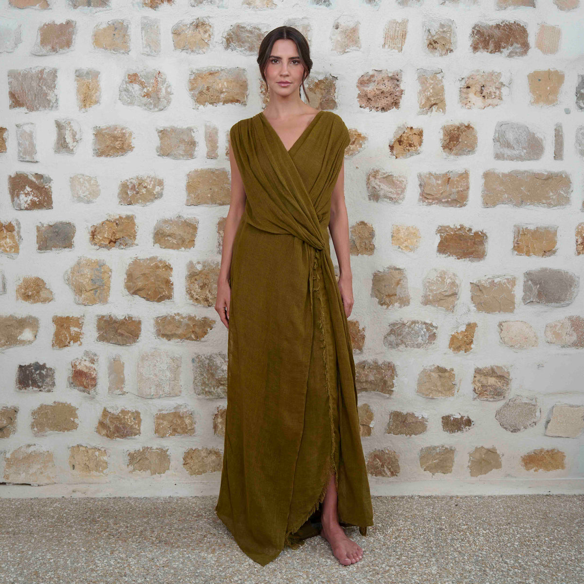 Nadine - Olive