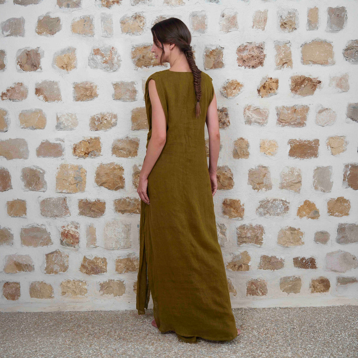 Nadine - Olive