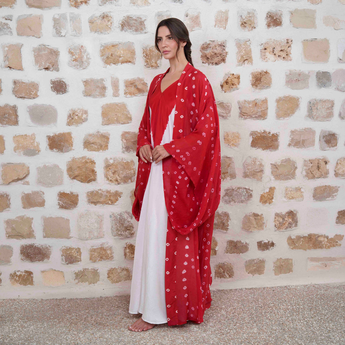 Shaqilat I - Red