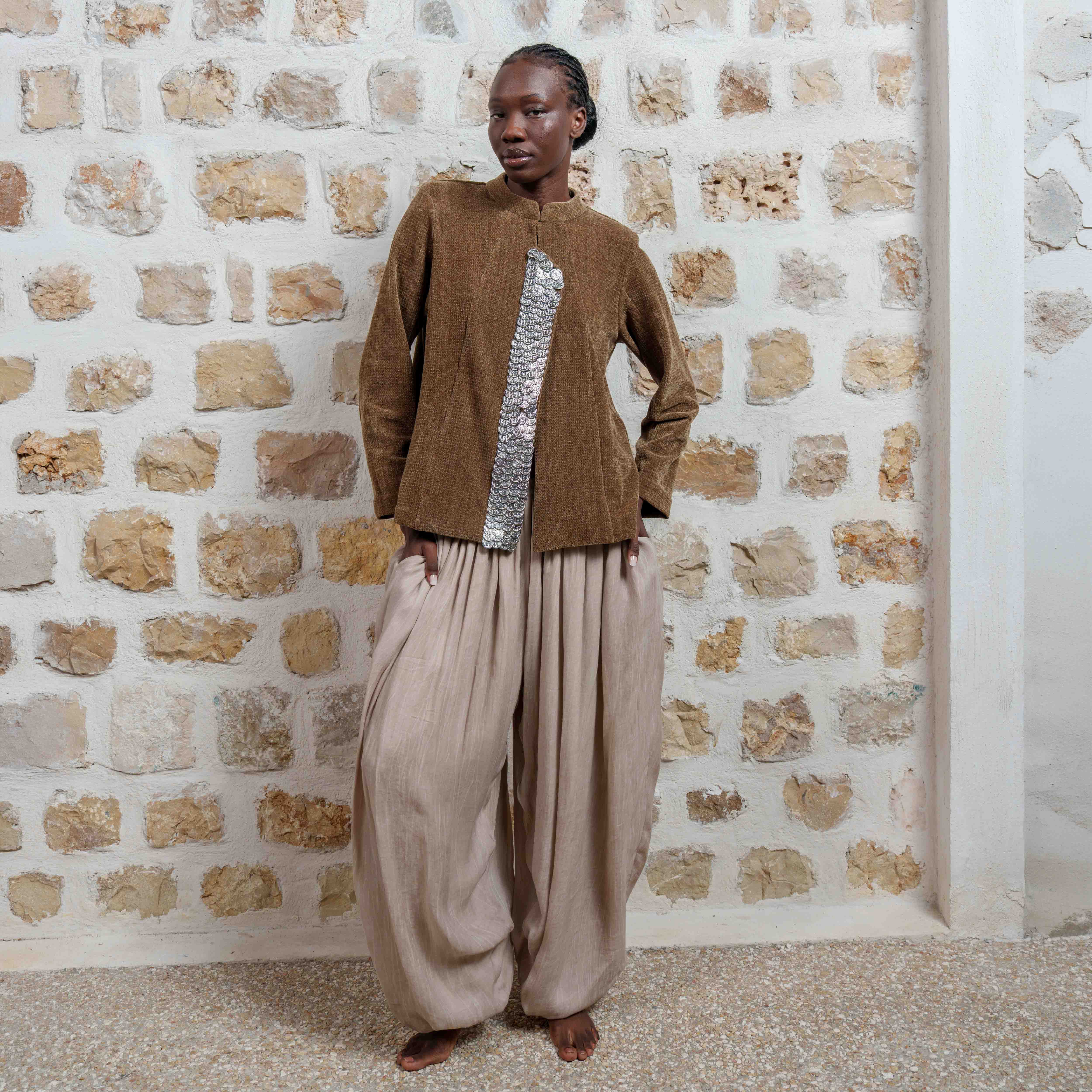 Mavia - Brown