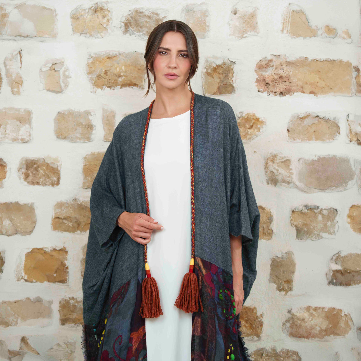 Dilmun - Slate Blue