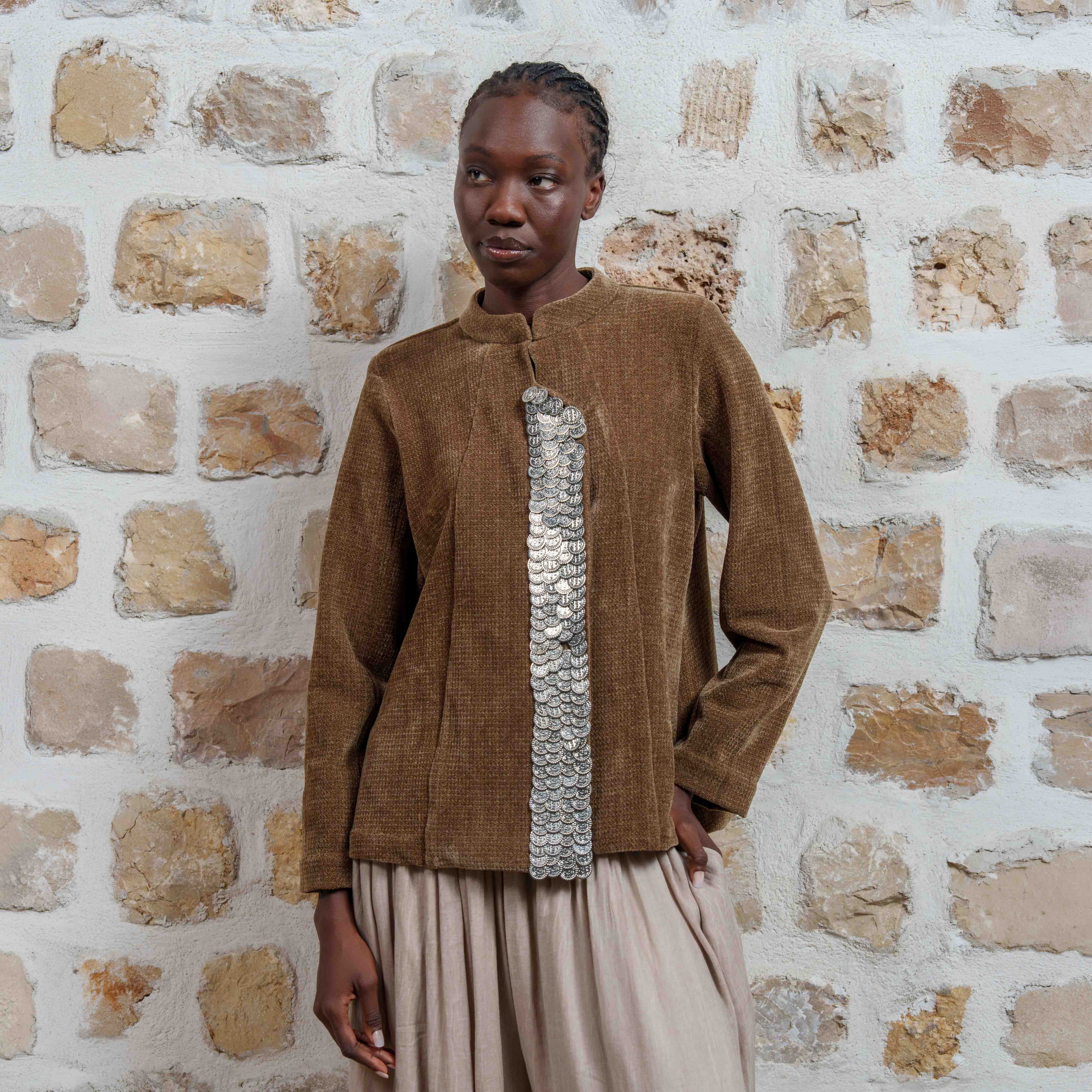 Mavia - Brown