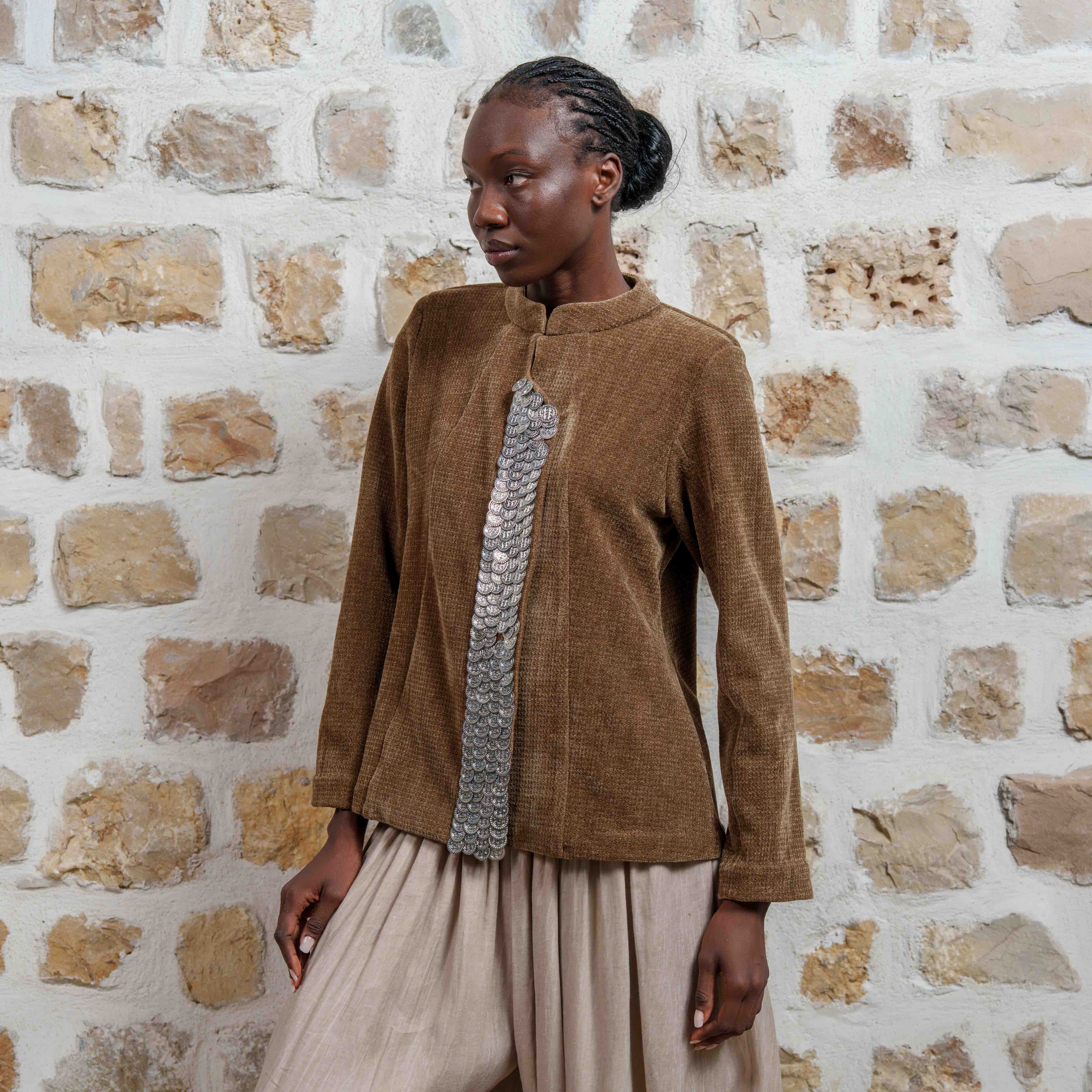 Mavia - Brown