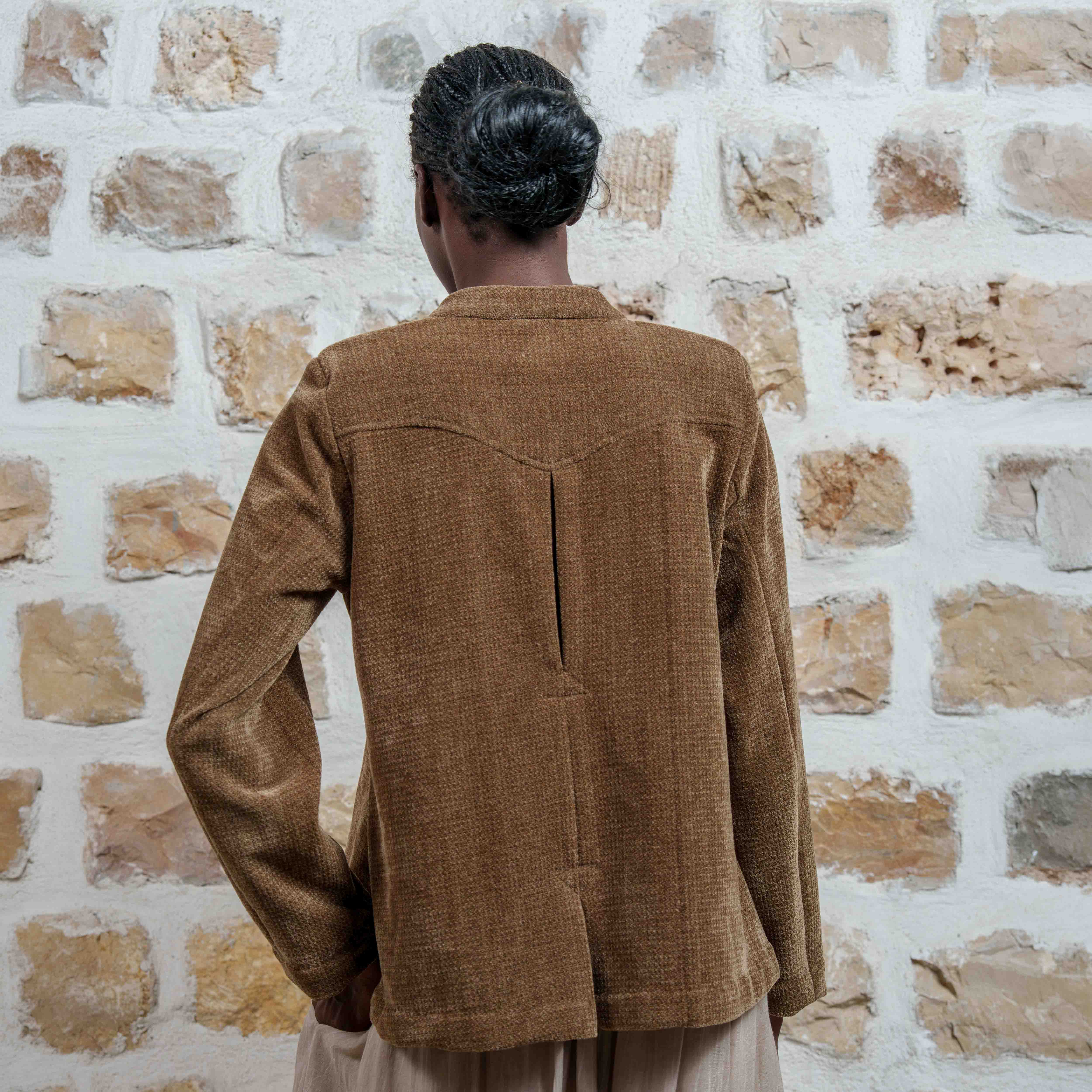 Mavia - Brown