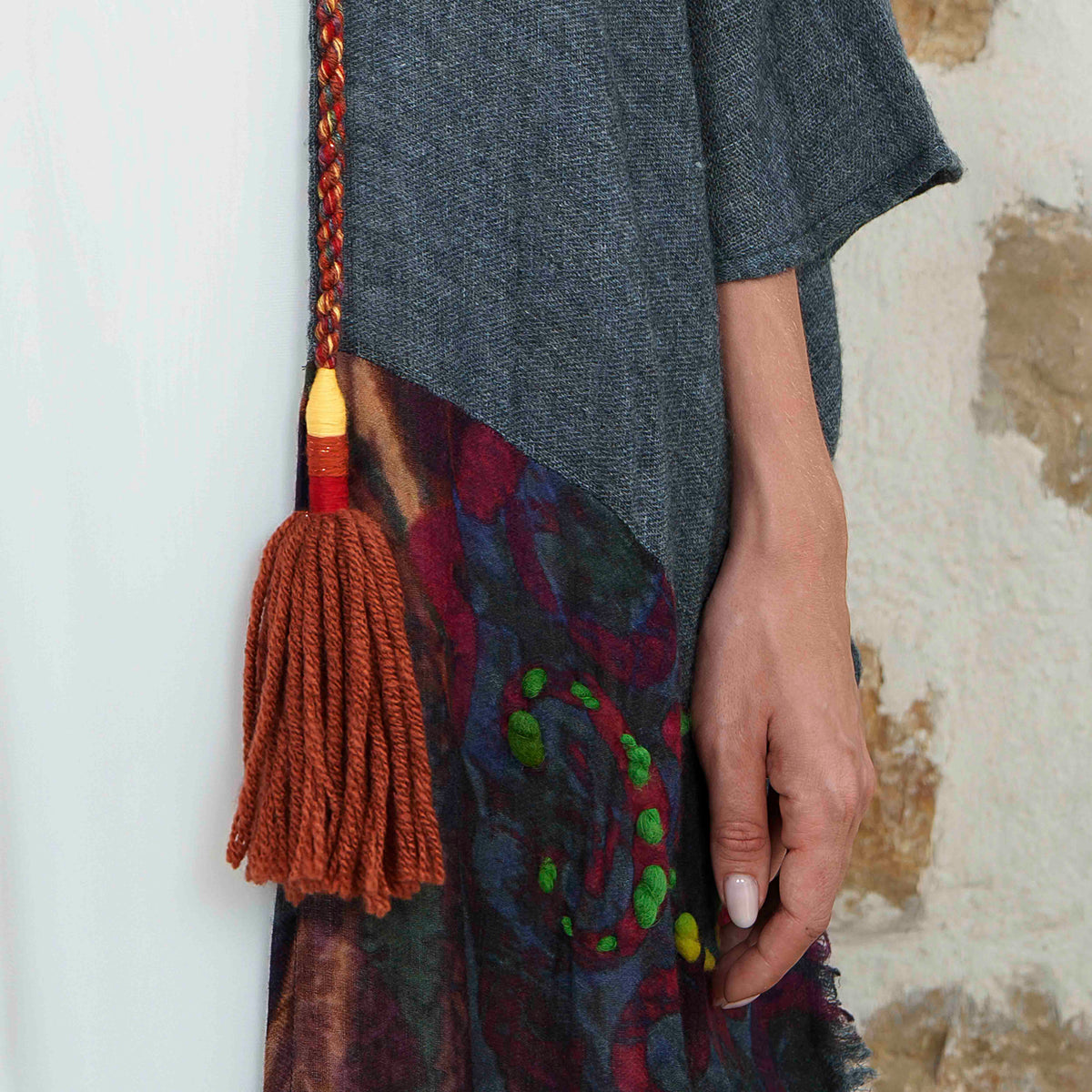 Dilmun - Slate Blue