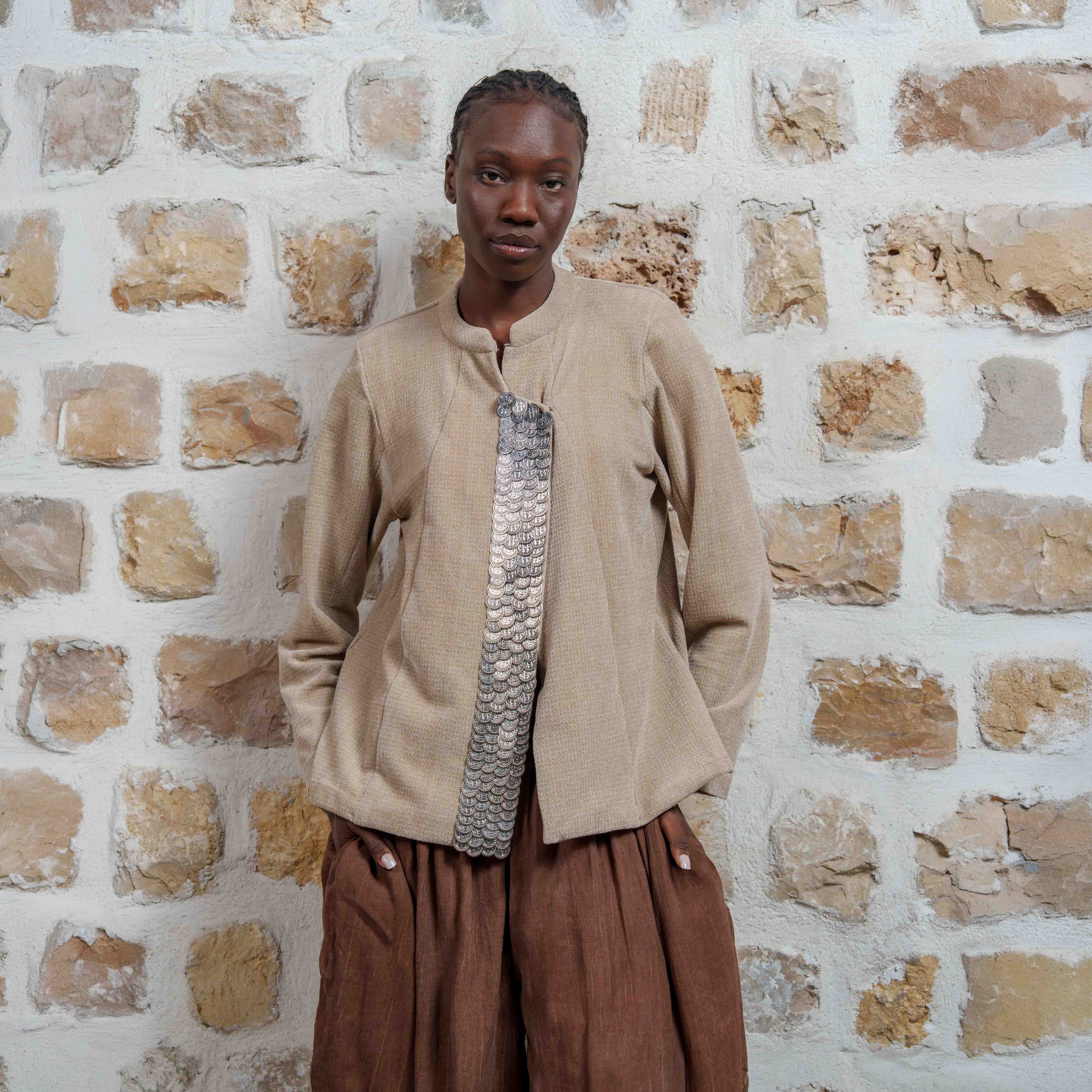 Mavia - Beige
