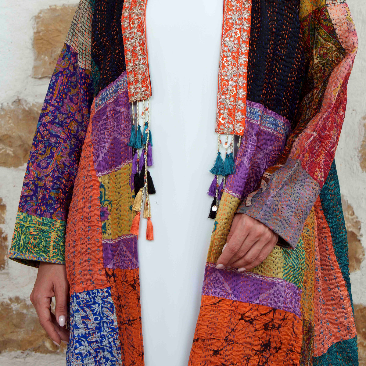 Jaipur Medium - Multicolor