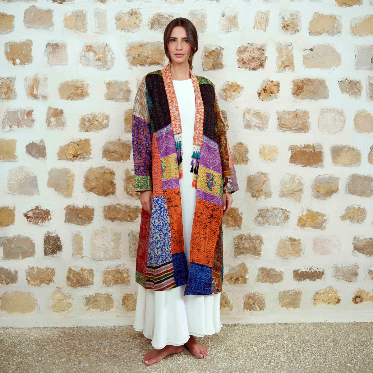Jaipur Medium - Multicolor