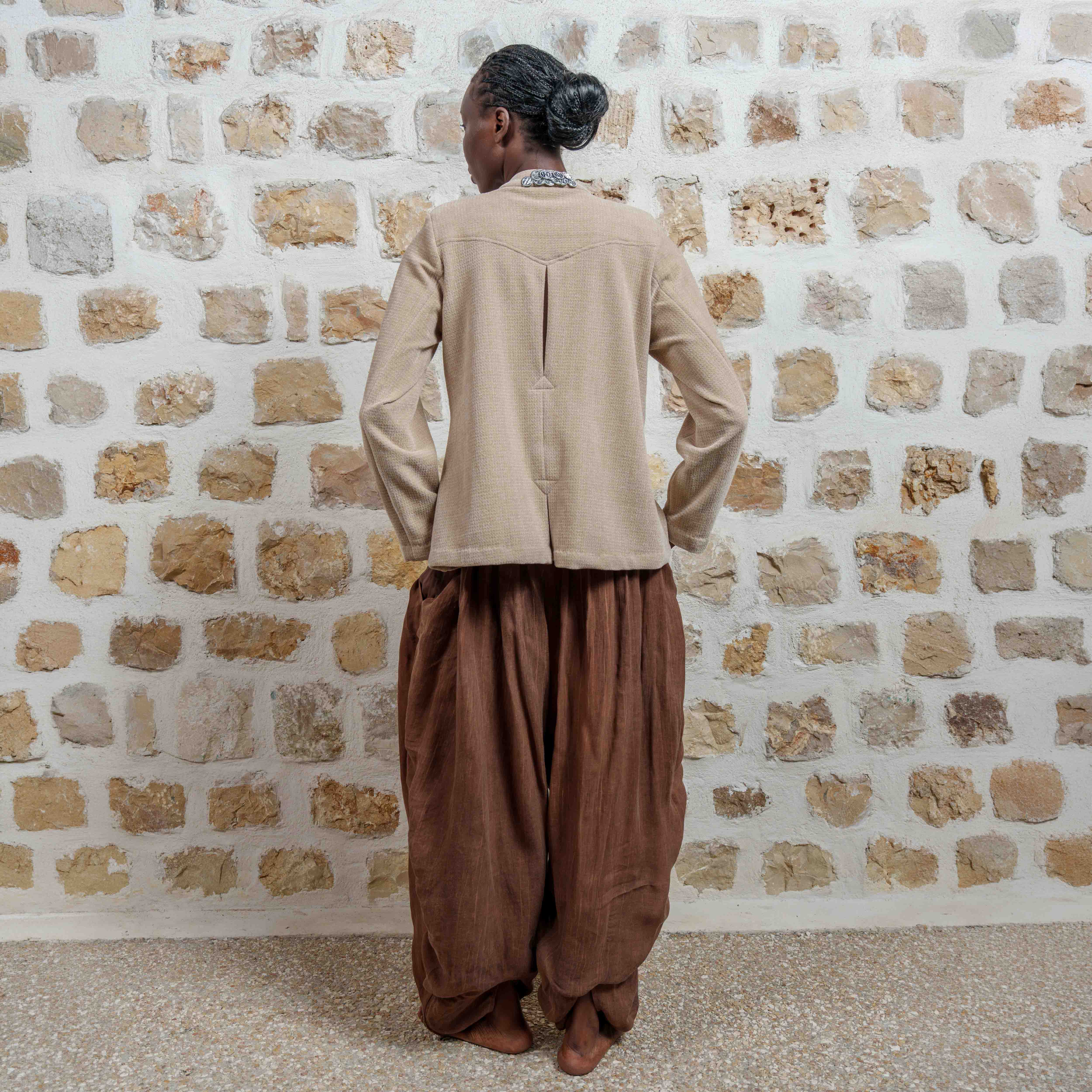 Mavia - Beige