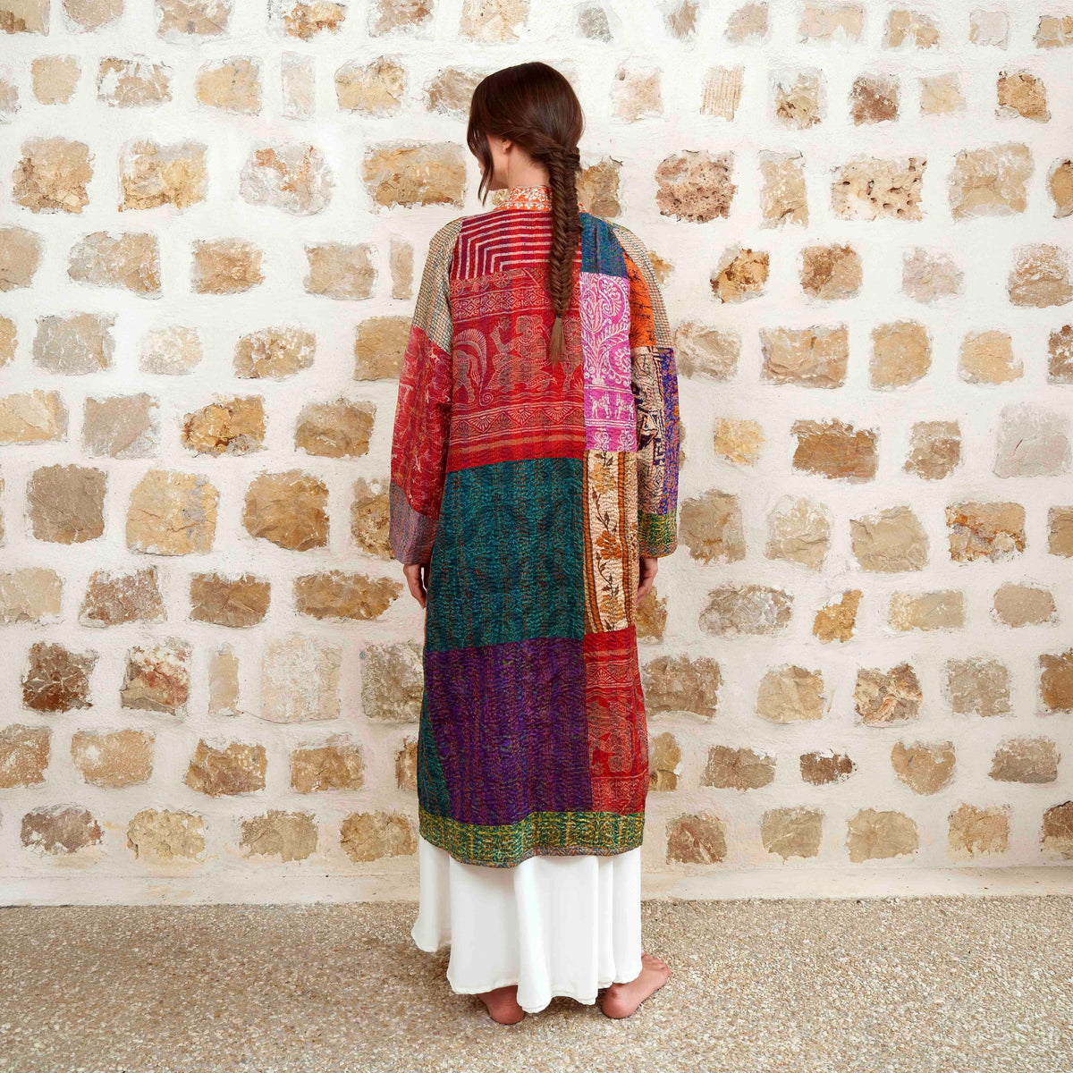 Jaipur Medium - Multicolor