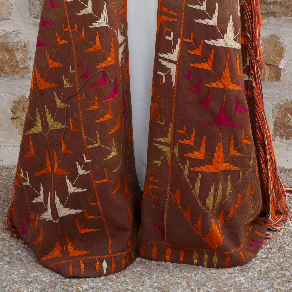 Mleiha - Dark Brown