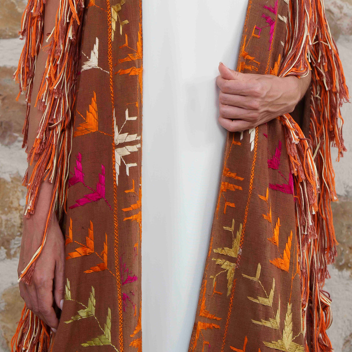 Mleiha - Dark Brown