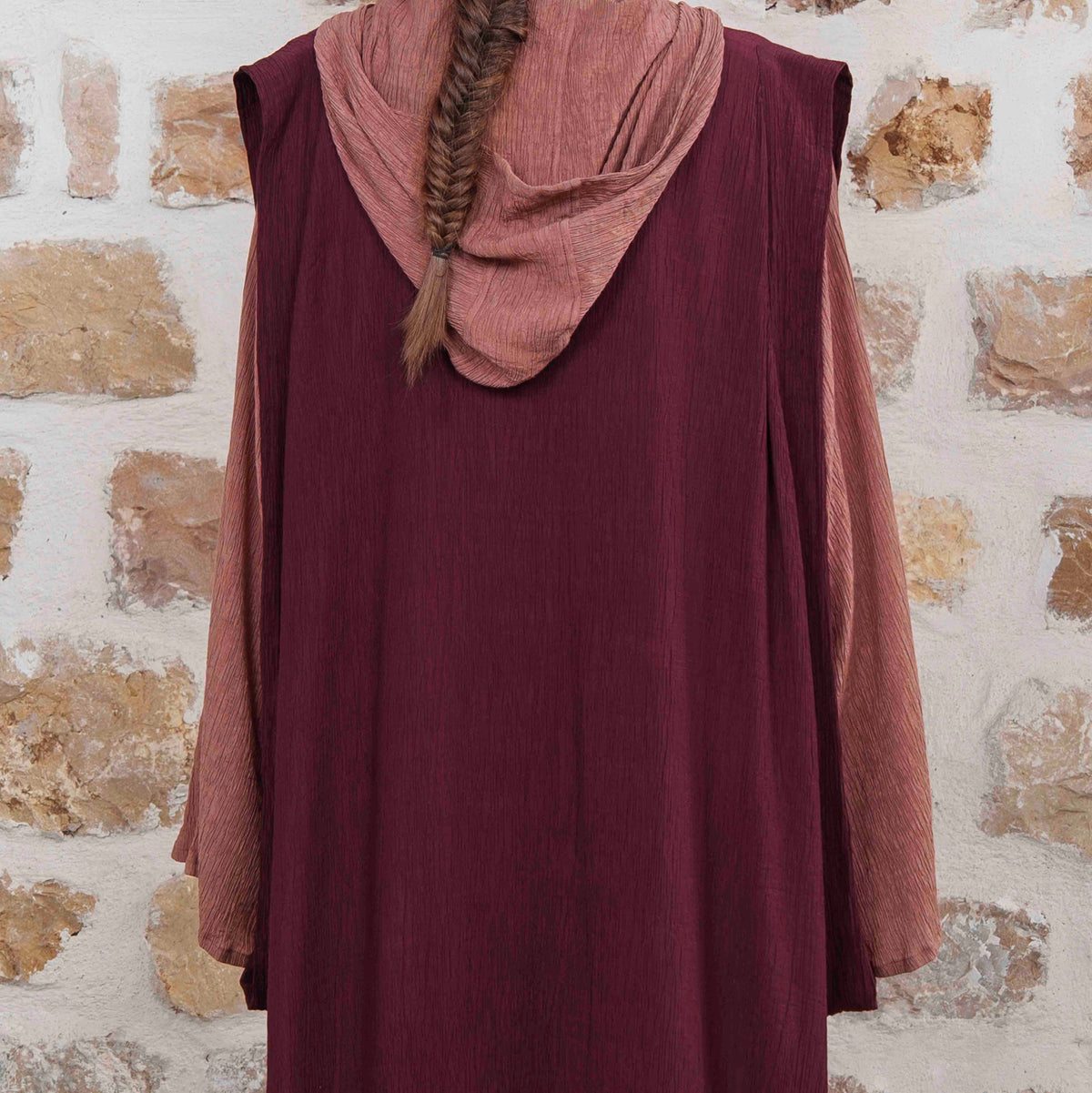 Te'elhunu - Purple/Pink
