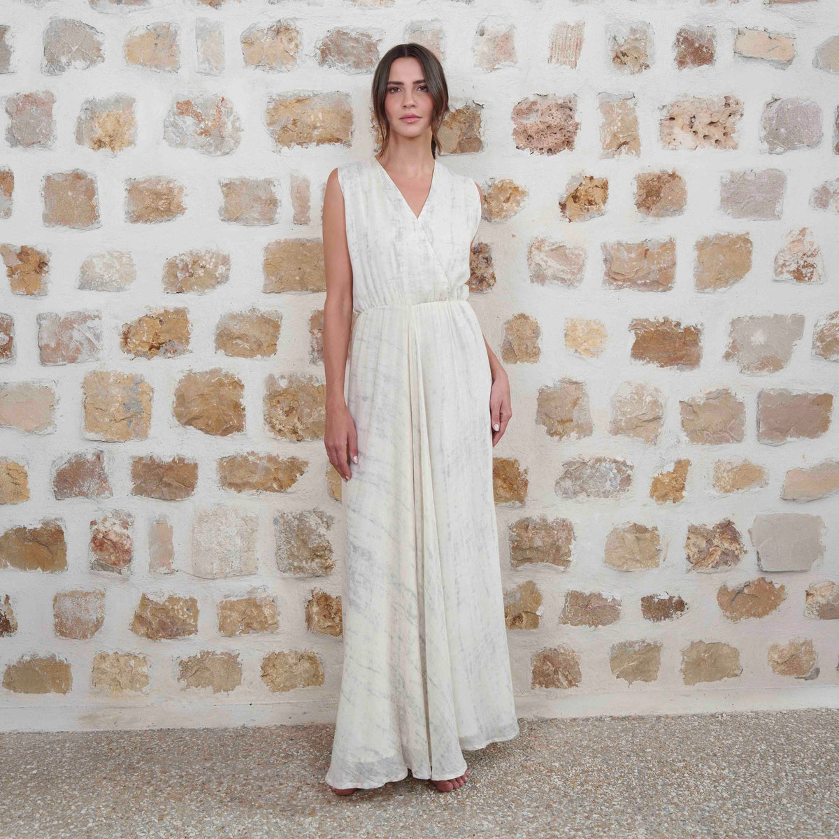 Lamis - White