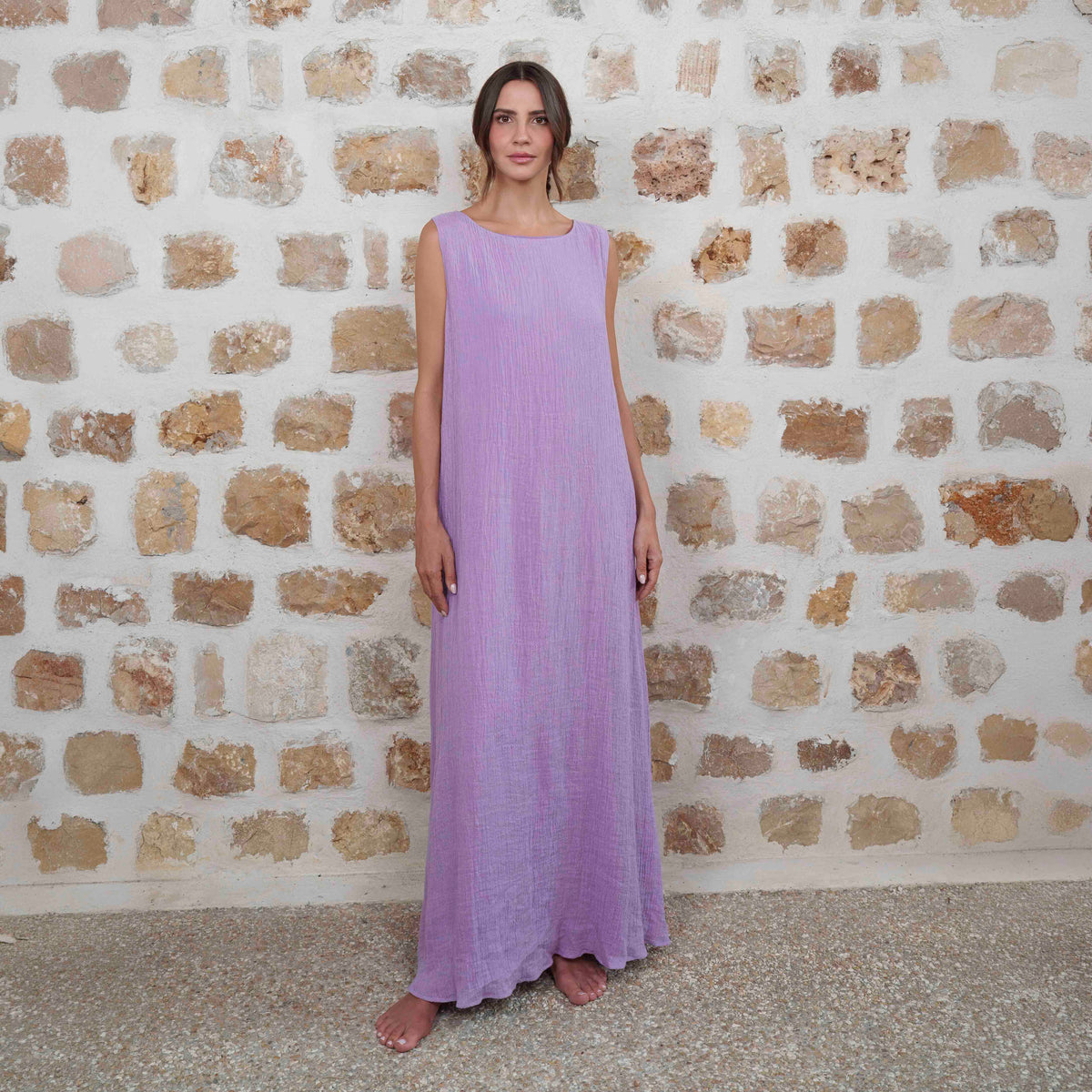 Sheba - Green/Lilac