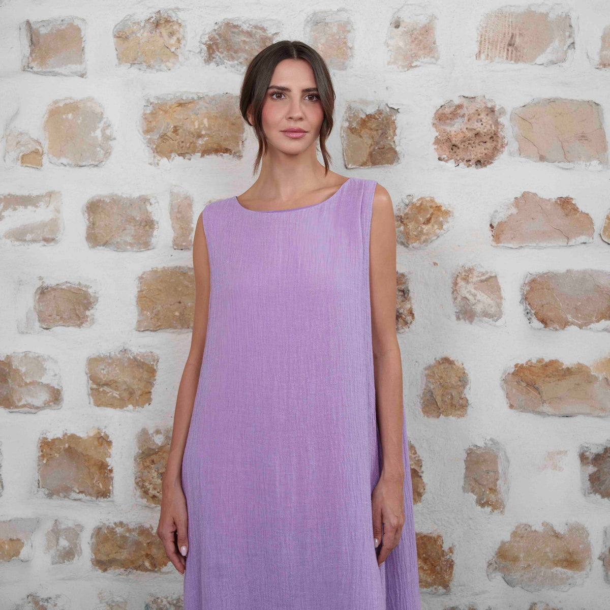 Sheba - Green/Lilac