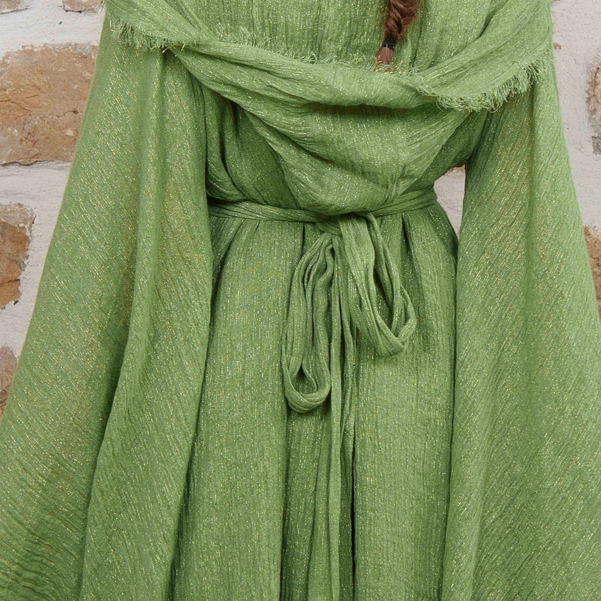 Sheba - Green/Lilac