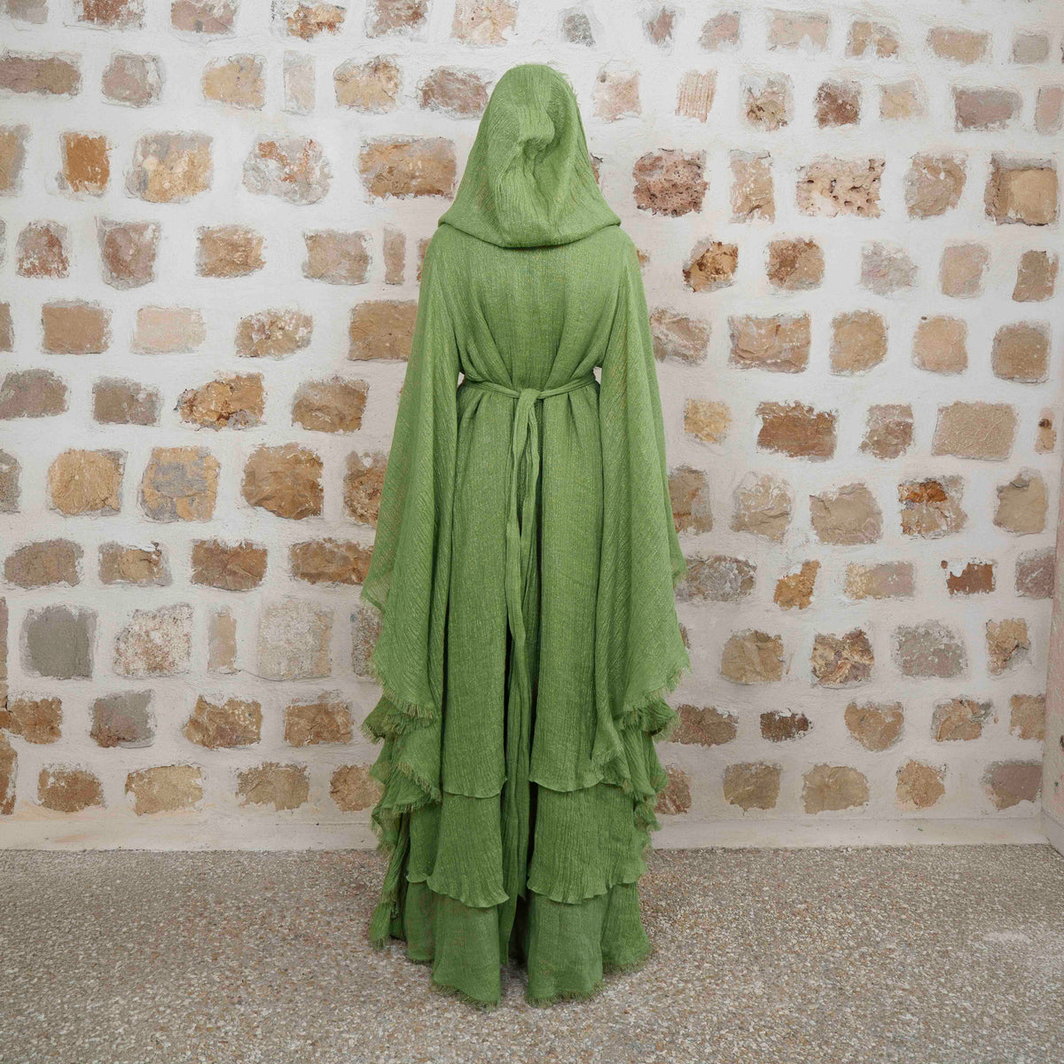 Sheba - Green/Lilac