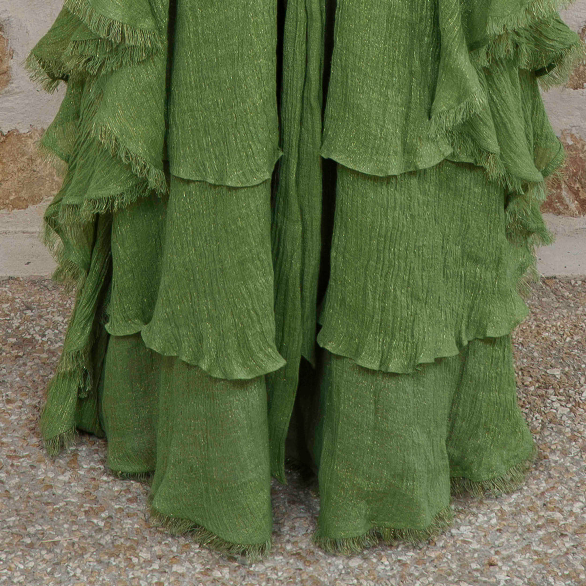 Sheba - Green/Lilac