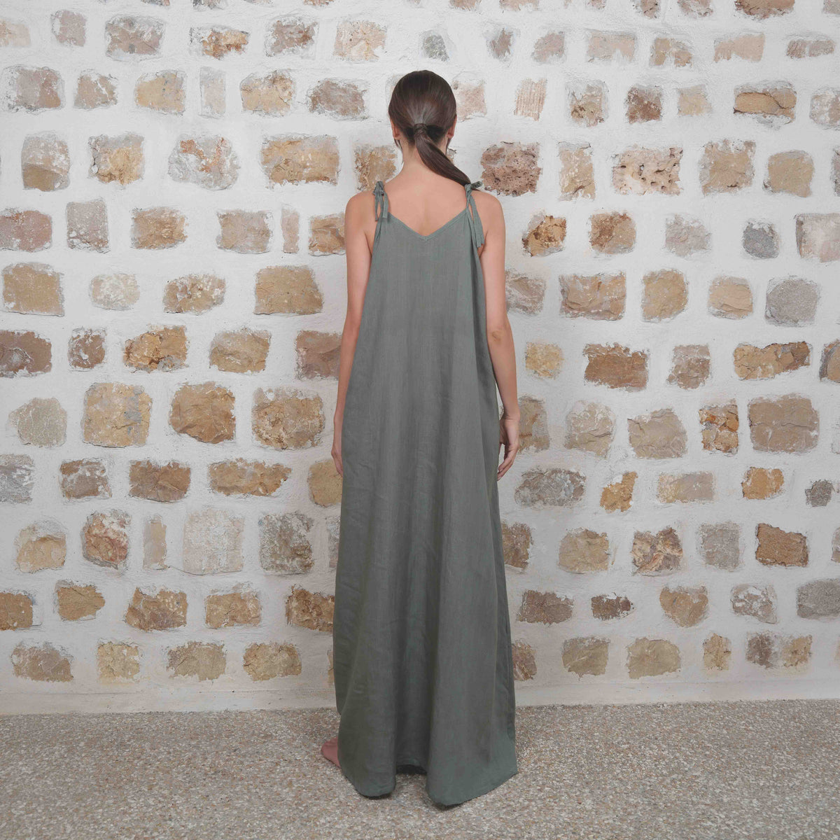 Abi'el - Green/Chevron