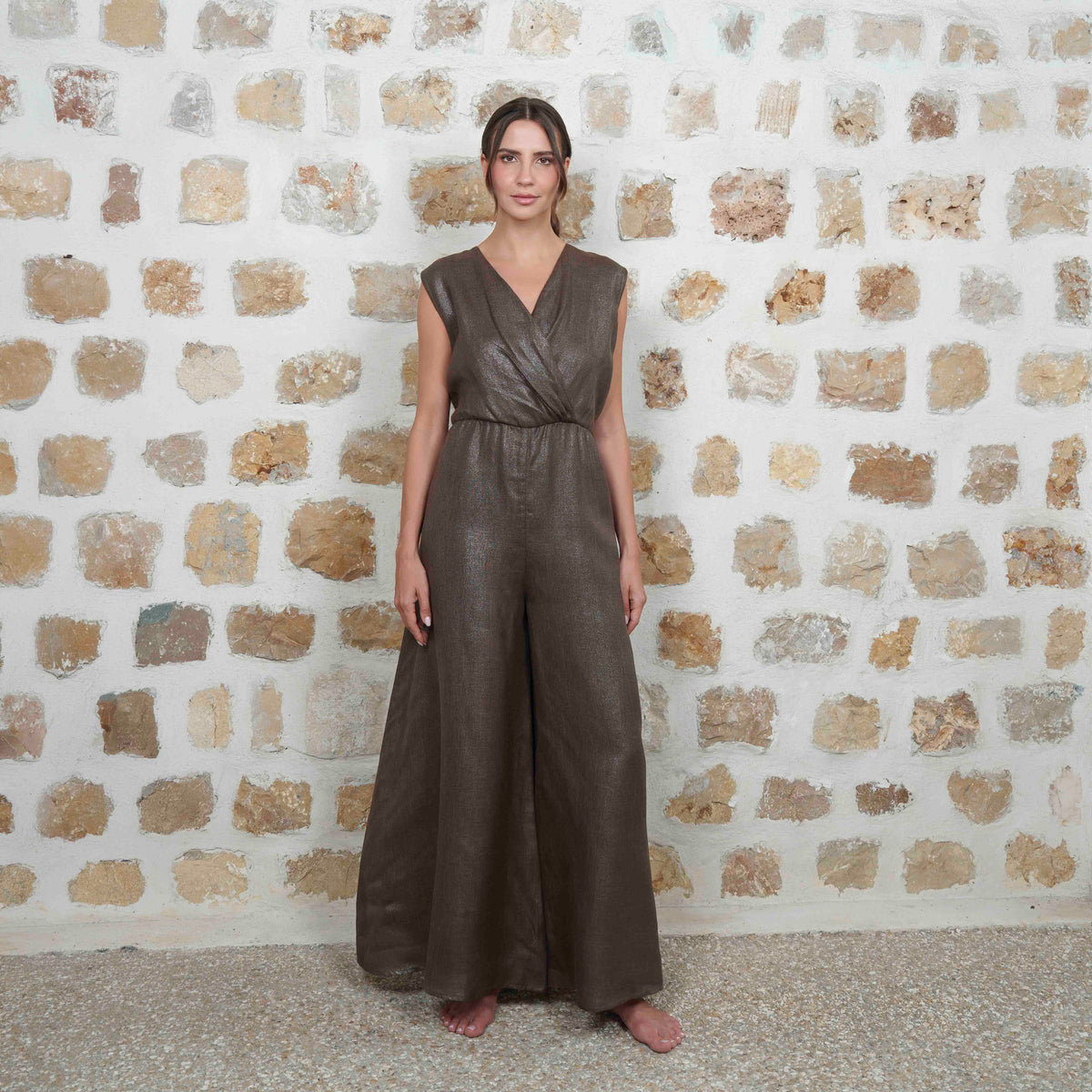 Adiya - Brown