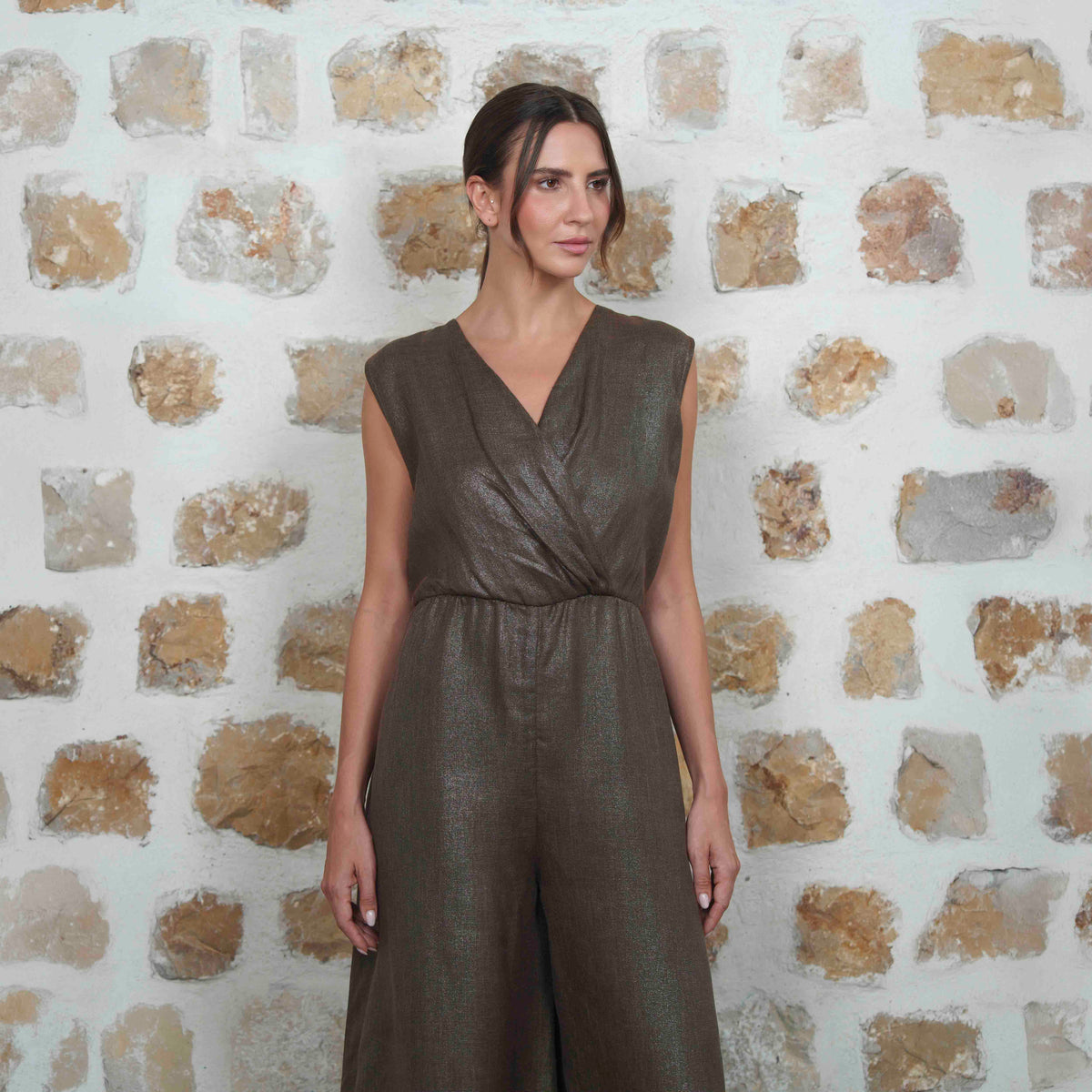 Adiya - Brown