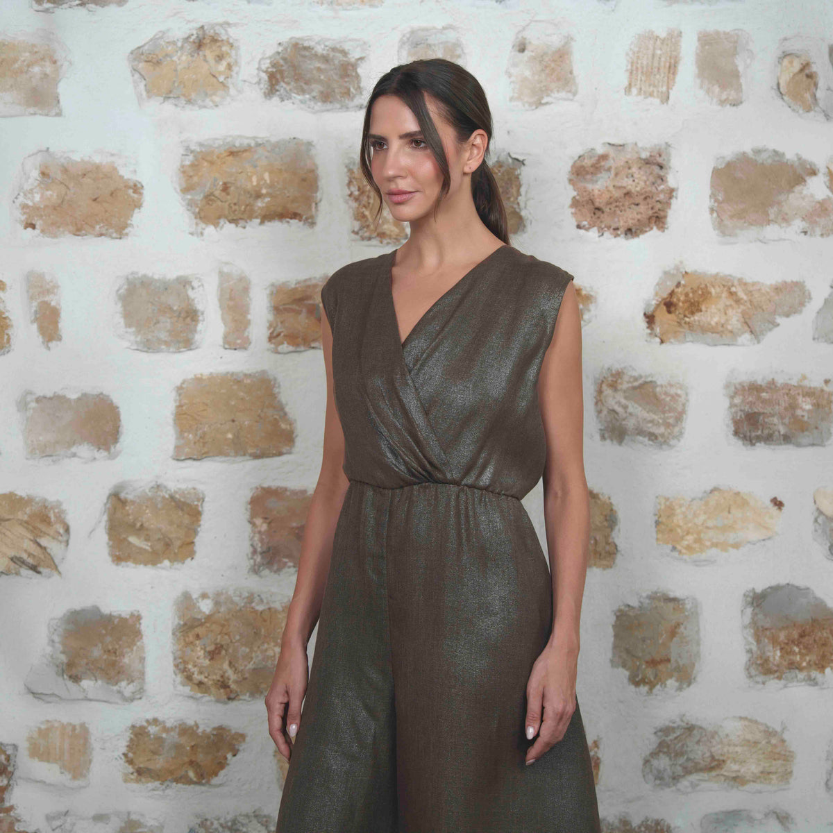Adiya - Brown