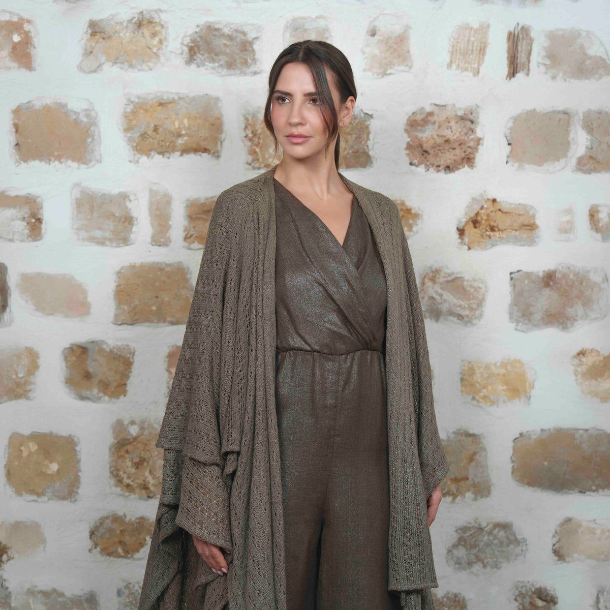 Adiya - Brown