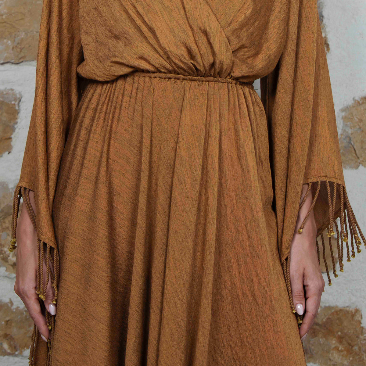 Huldayu - Brown