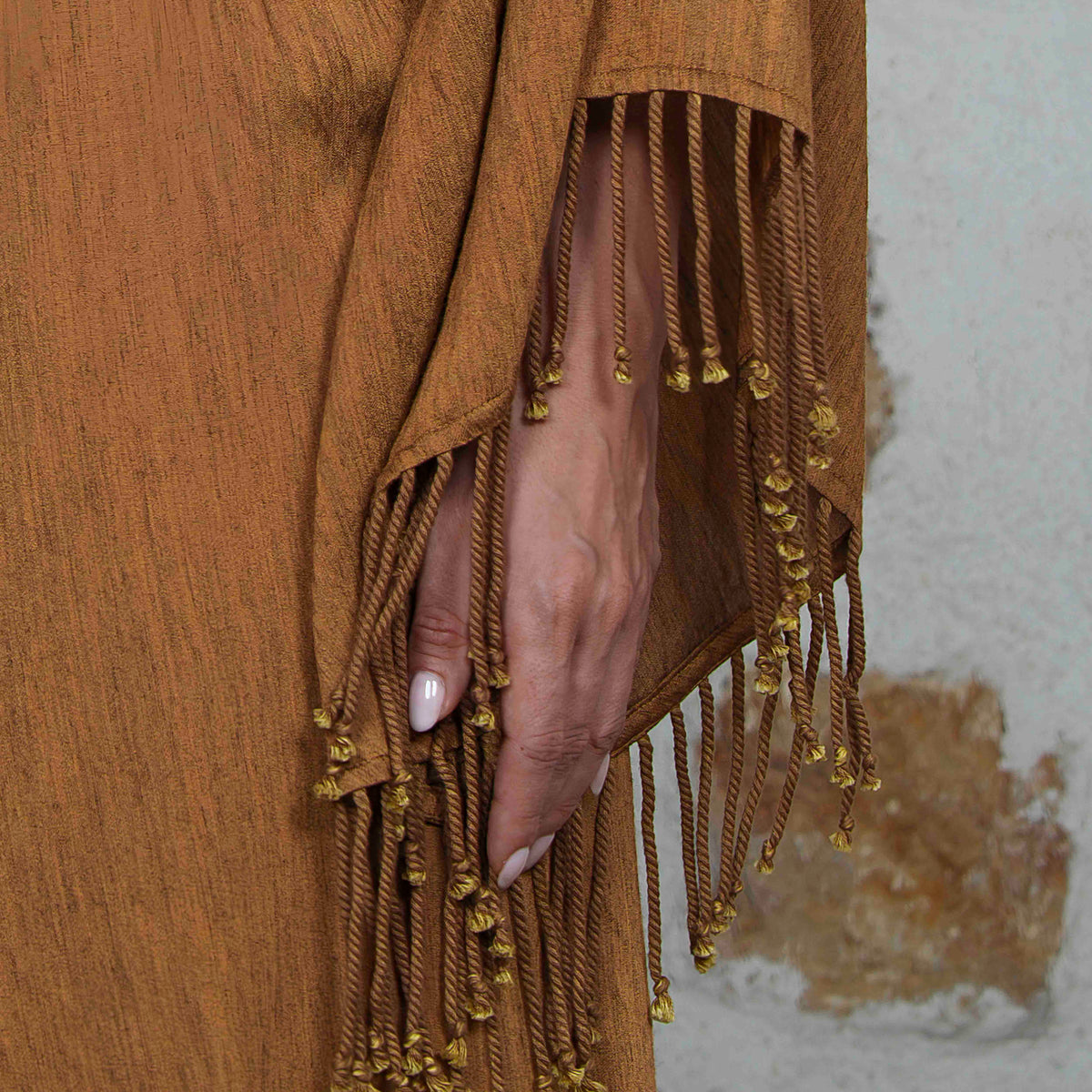 Huldayu - Brown
