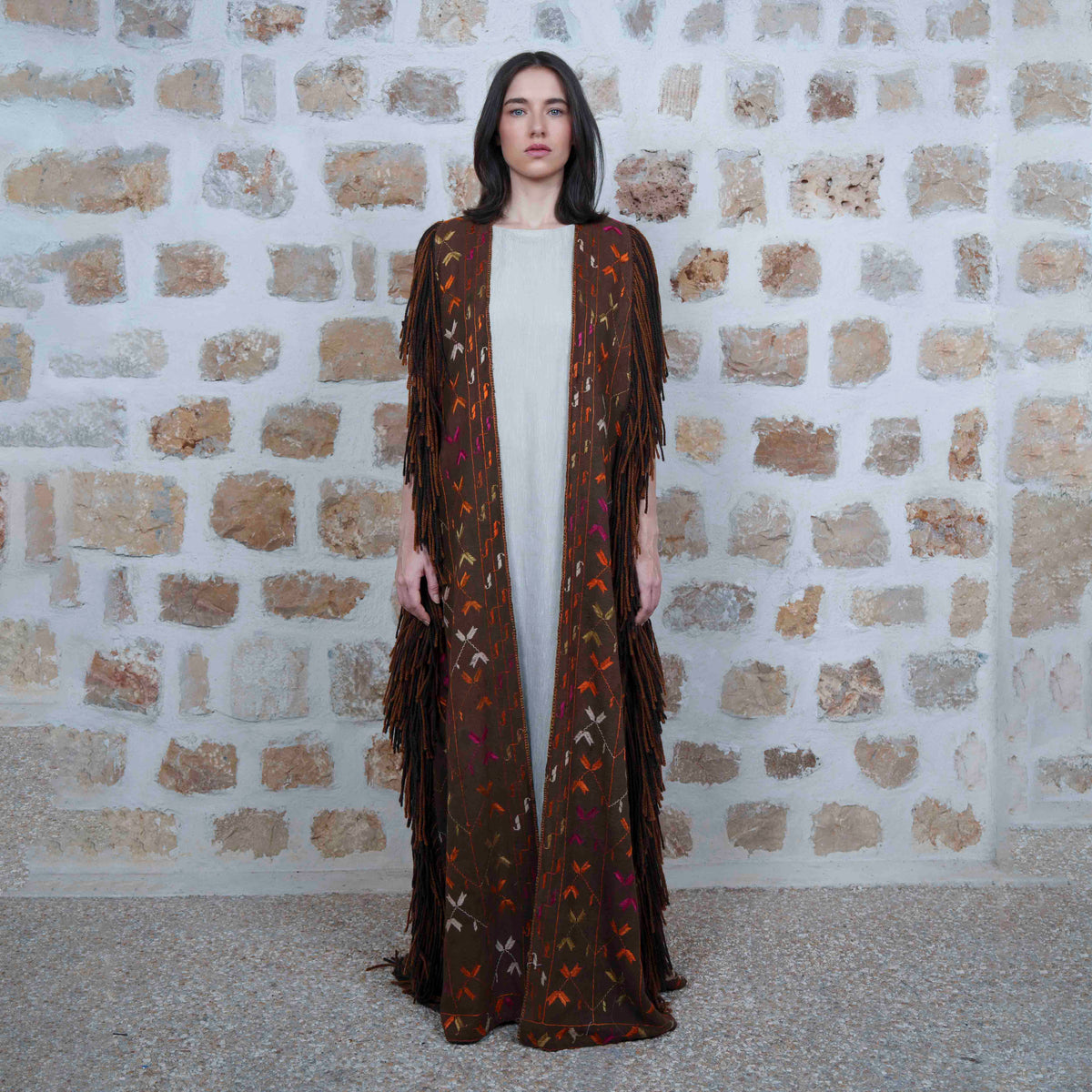 Mleiha - Brown/Black