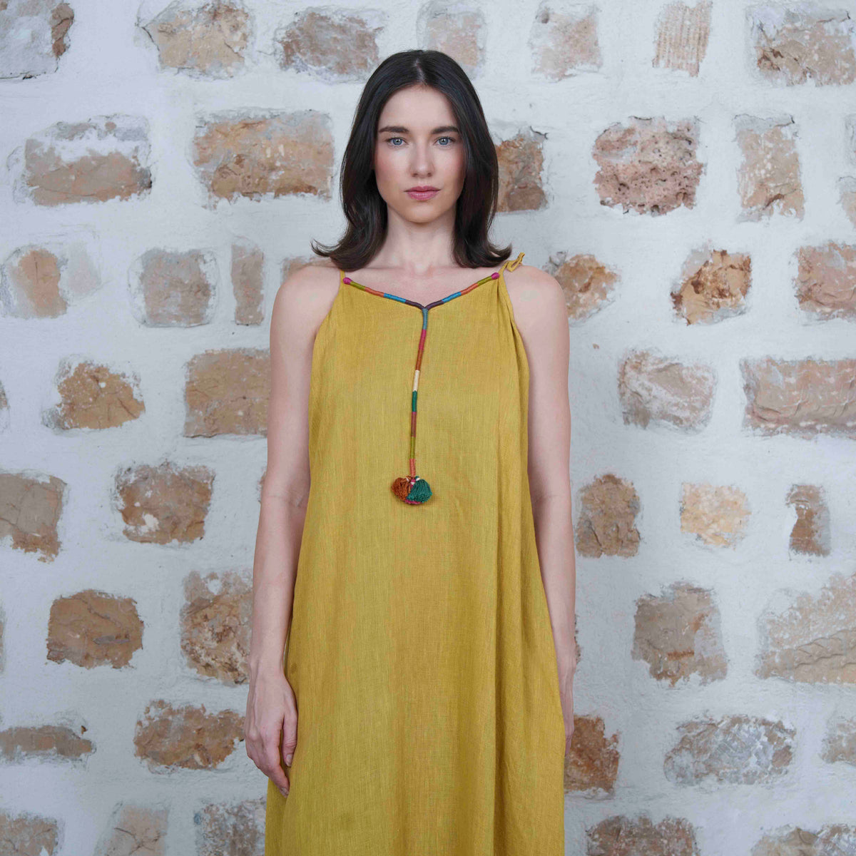 Jaipur Long - Multicolor With  Dress