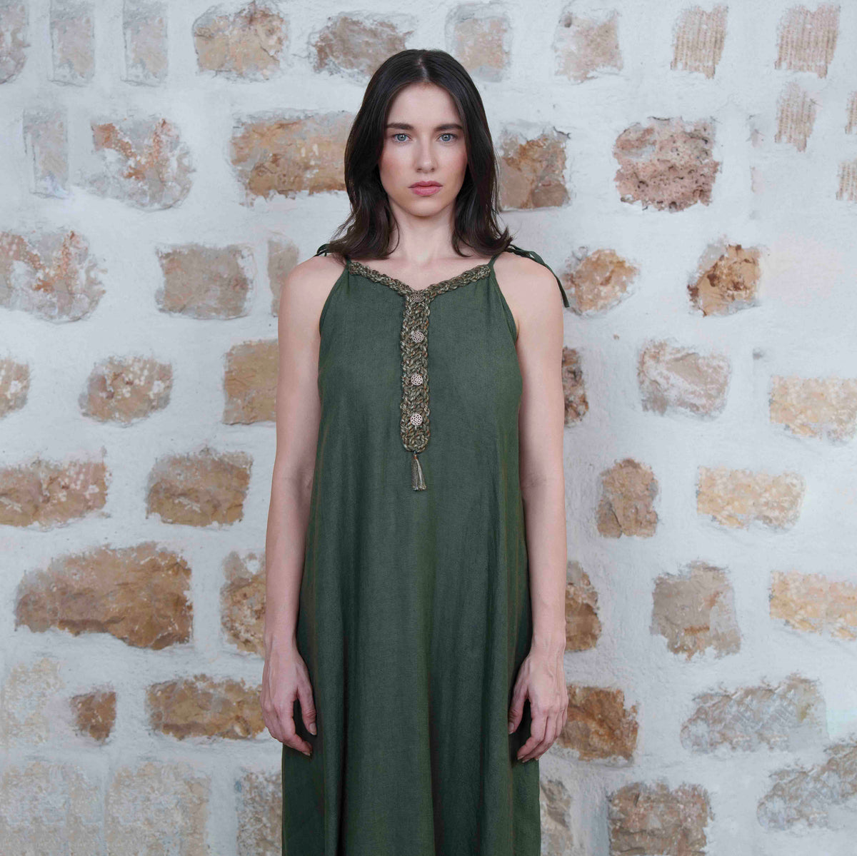 Abi'el - Dark Green