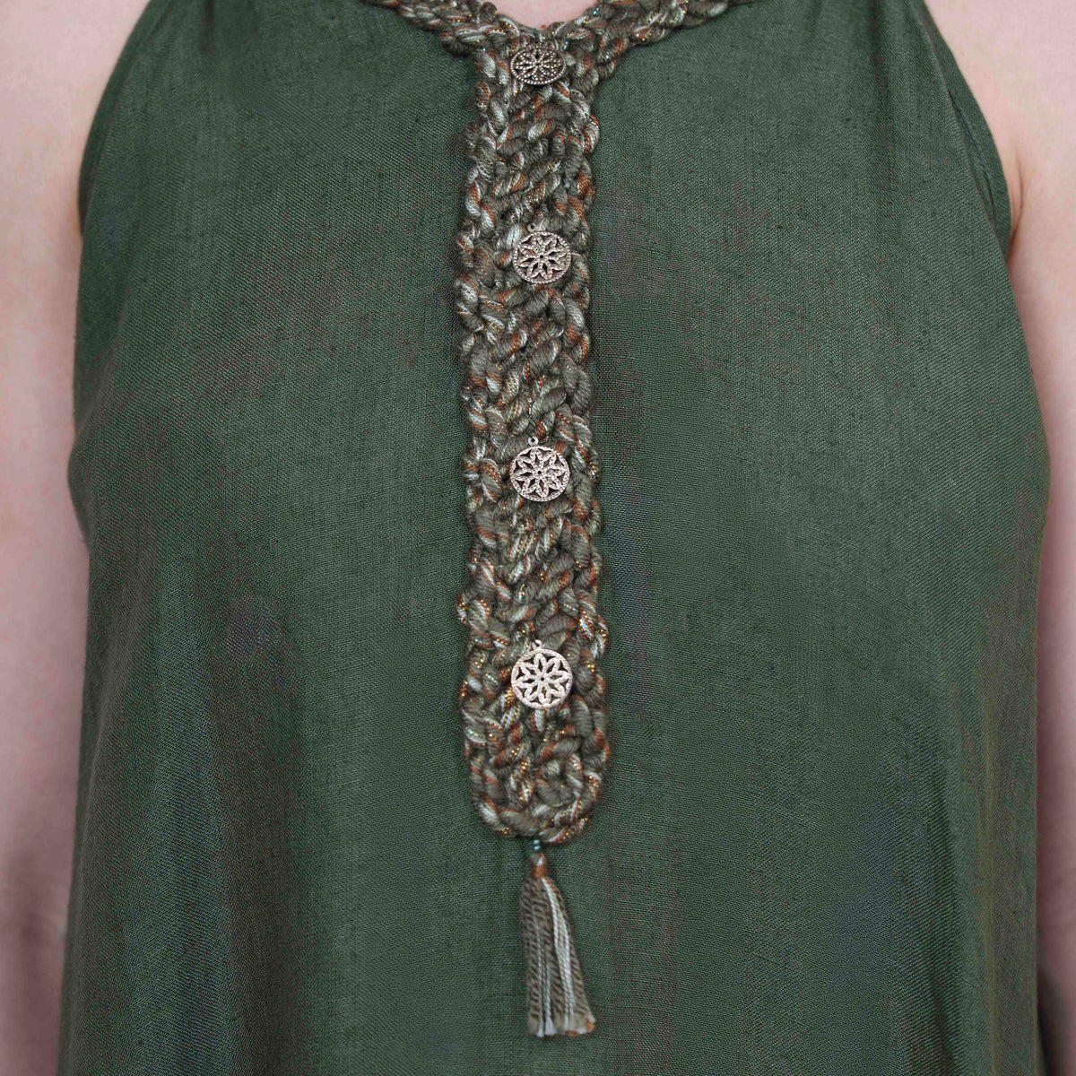 Abi'el - Dark Green