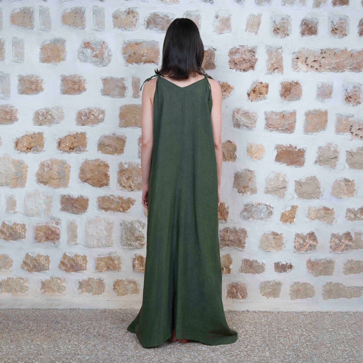 Abi'el - Dark Green