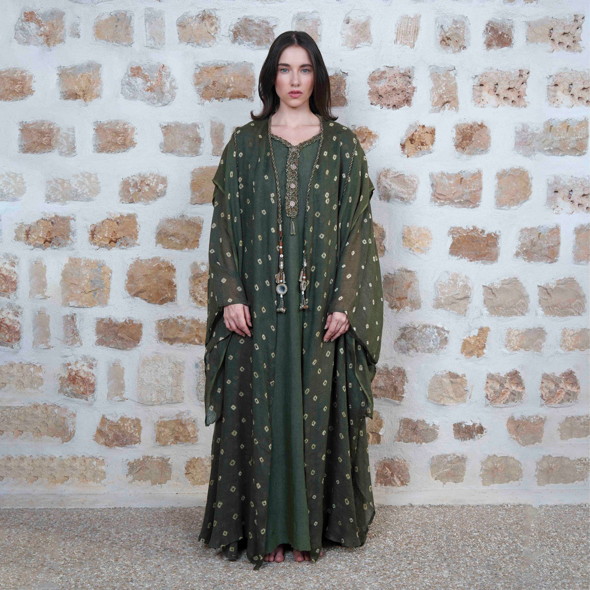 Abi'el - Dark Green