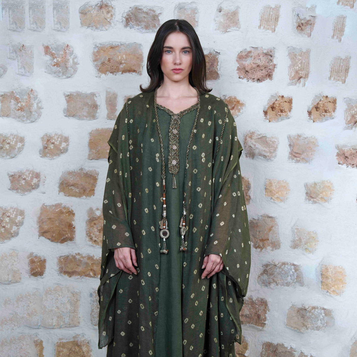 Abi'el - Dark Green