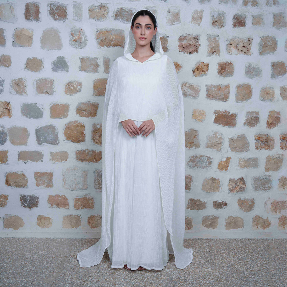 Obodas - White