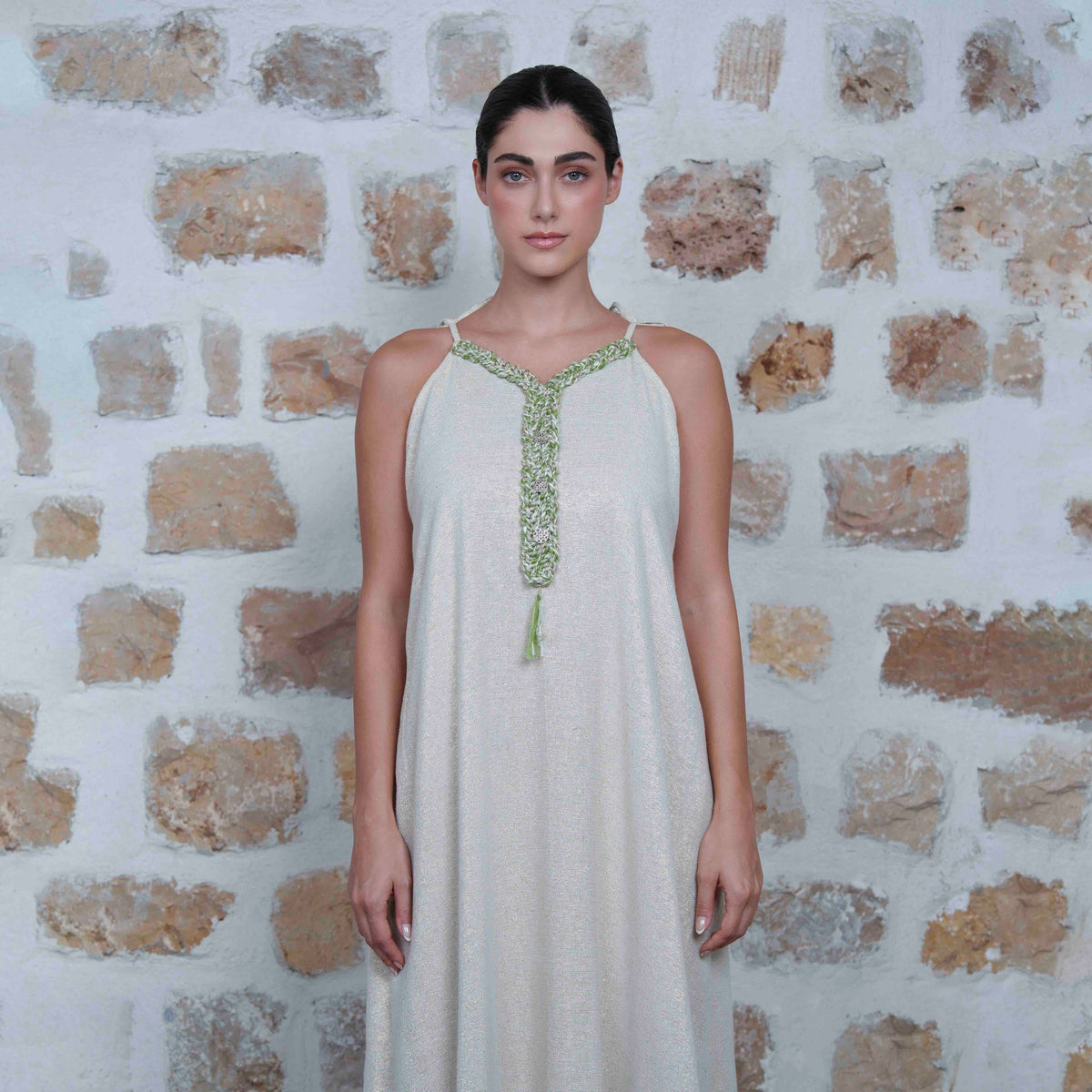 Abi'el - Light Green