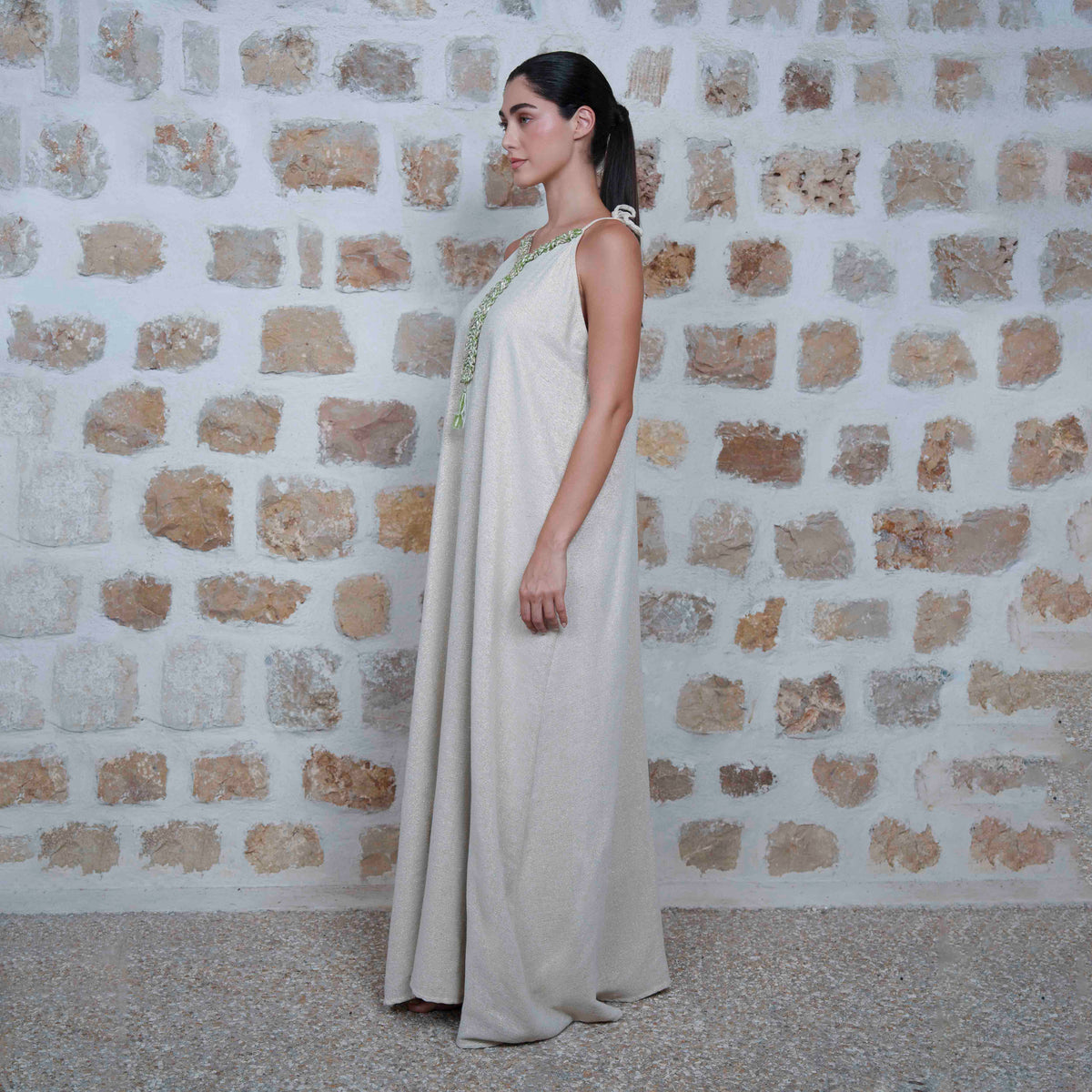 Abi'el - Light Green