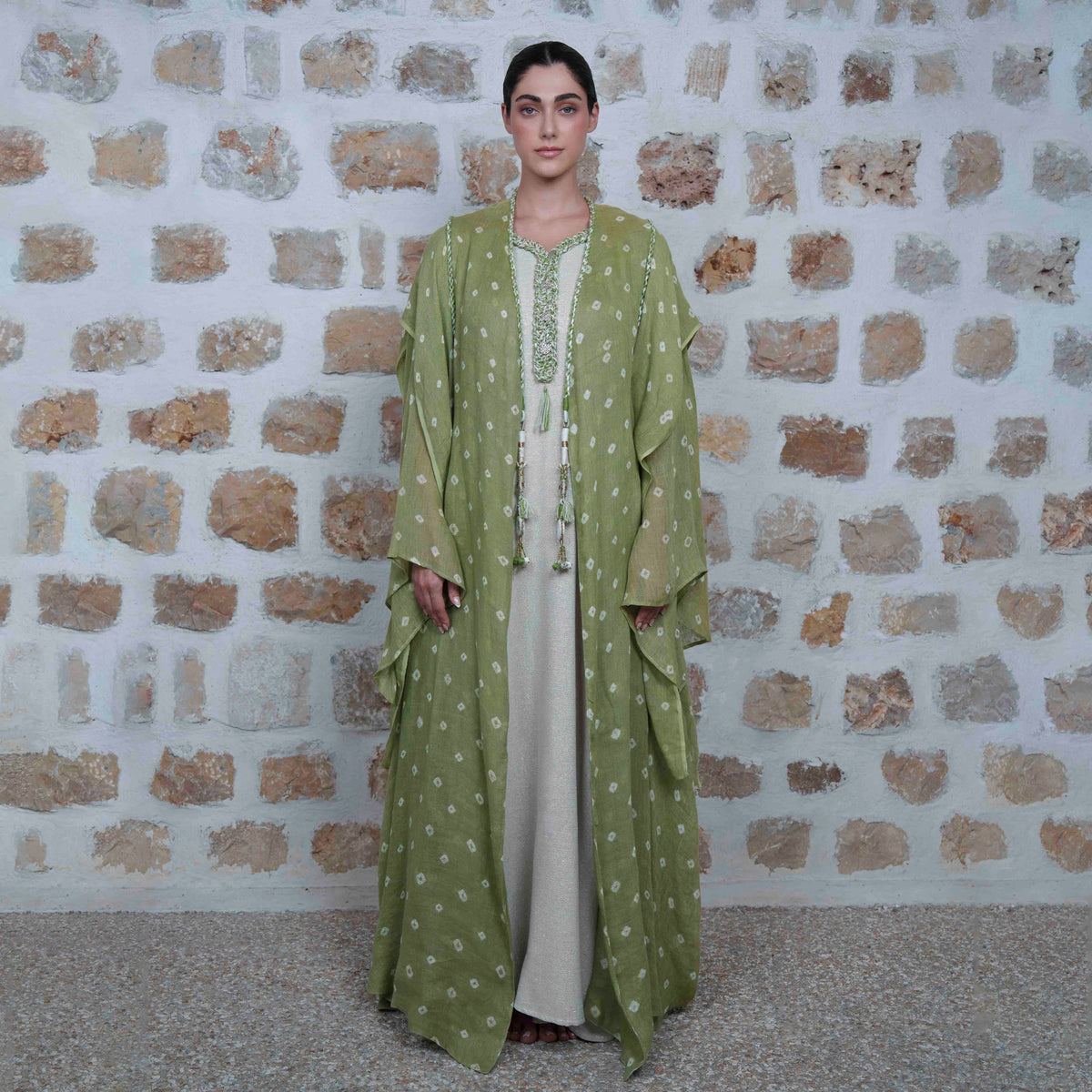 Abi'el - Light Green