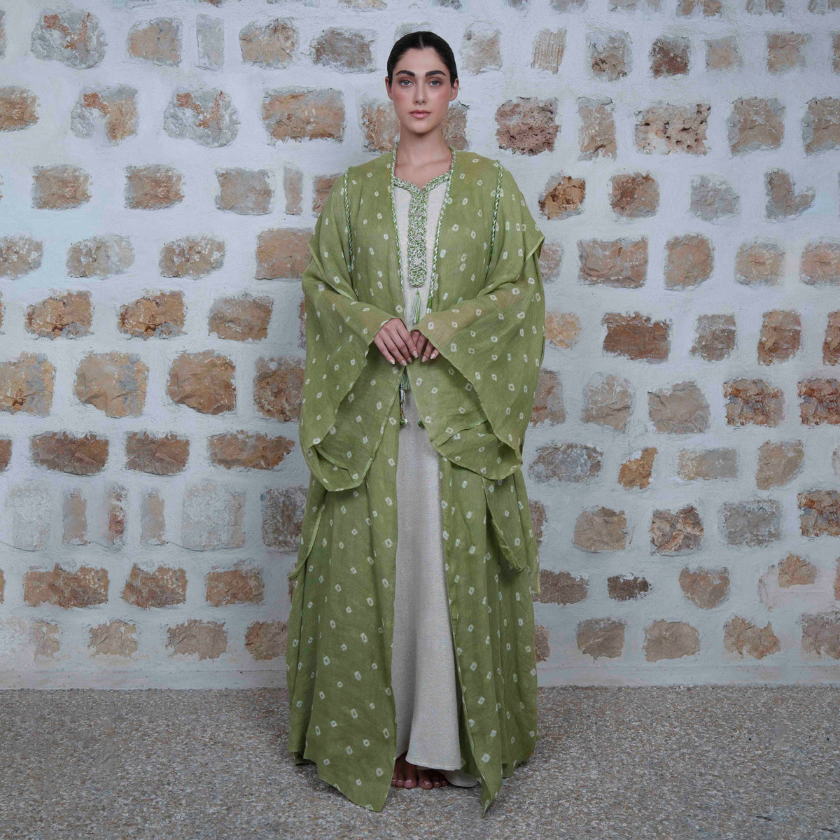Abi'el - Light Green