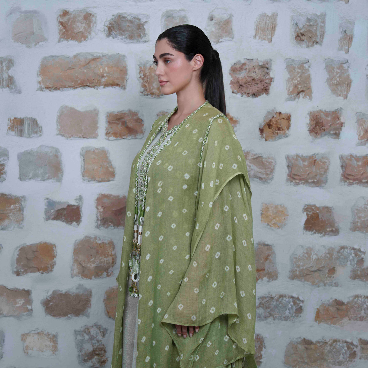 Abi'el - Light Green