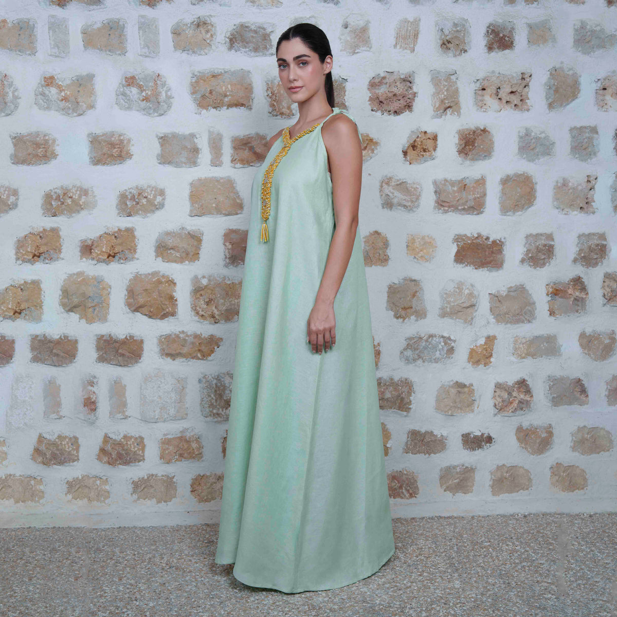 Abi'el - Yellow Stripes